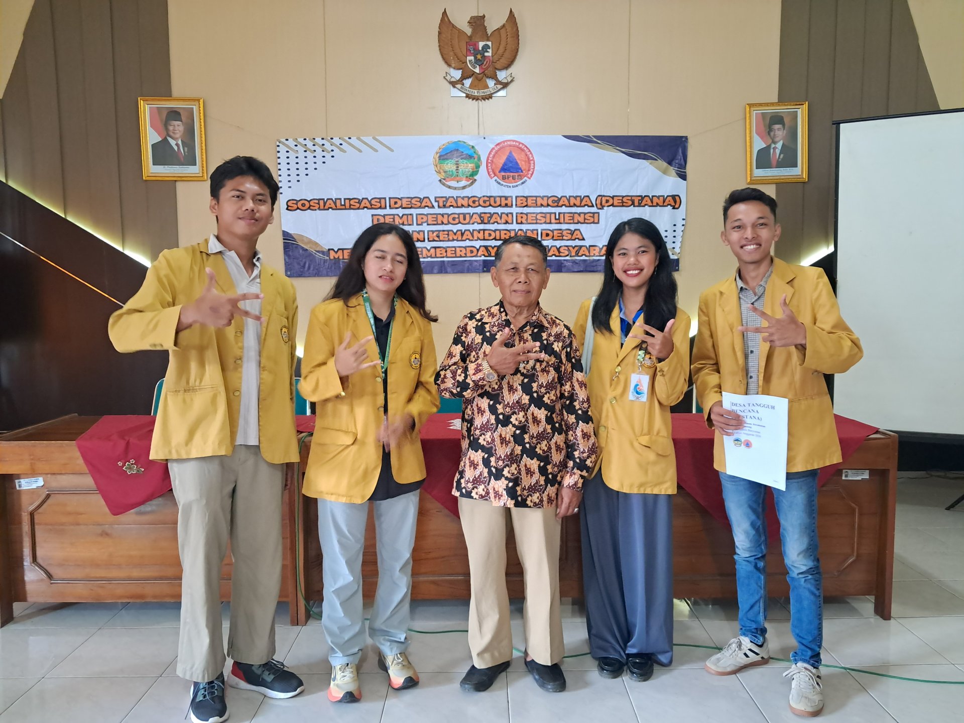 Day 29 kkn tematik desa kutaliman glorifikasi