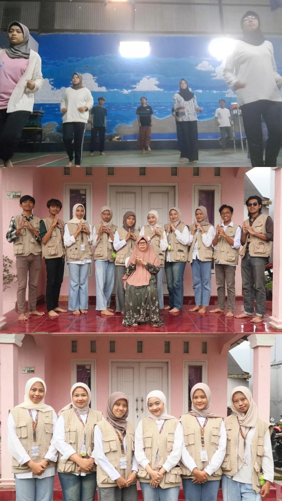 KKN DI DESA BELIK DAY 32