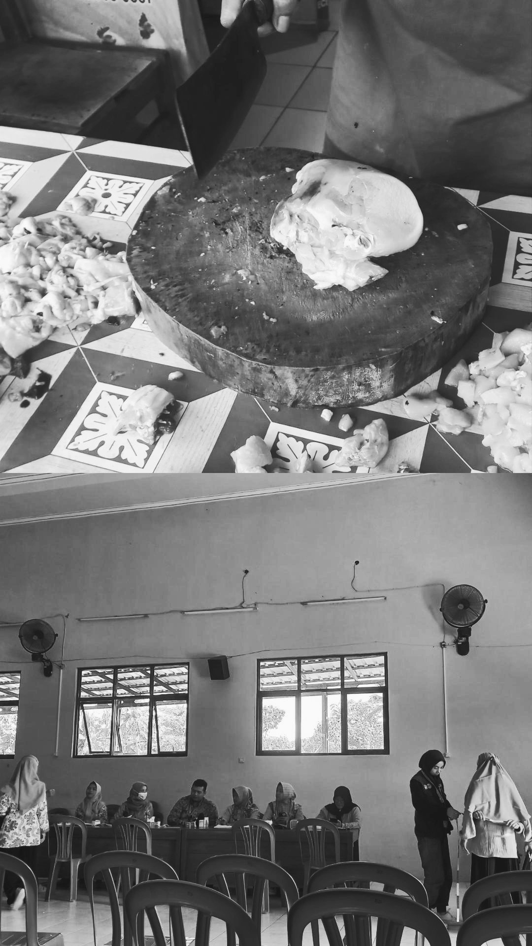 Kegiatan KKN Desa Sokawera 2026 hari ke-28