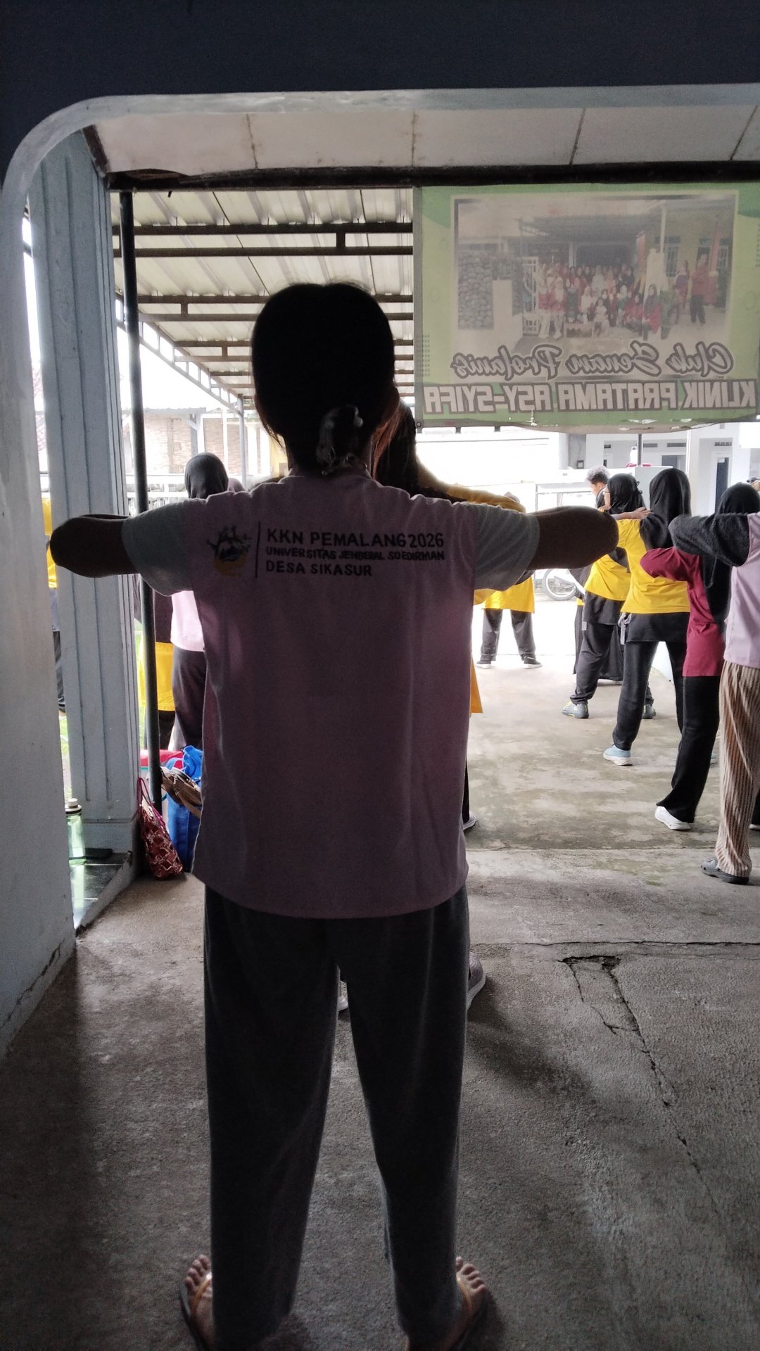 Senam Sehat Prolanis