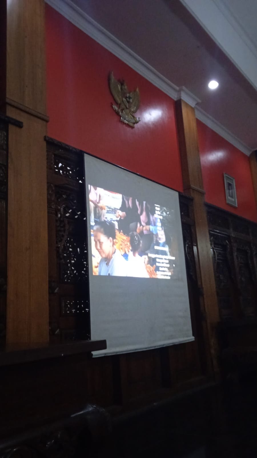 Malam Perpisahan KKN Unsoed Sikasur