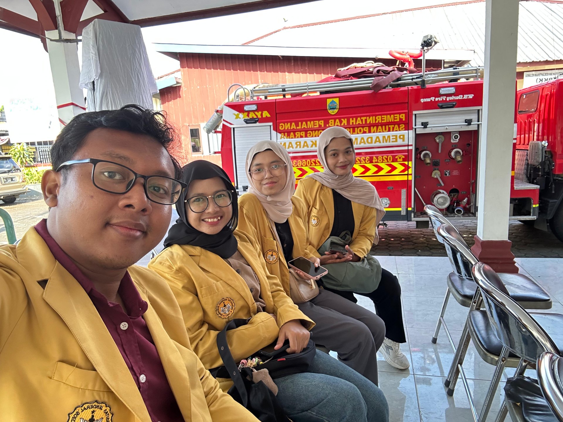 10 Februari 2026 (Penarikan Mahasiswa KKN)