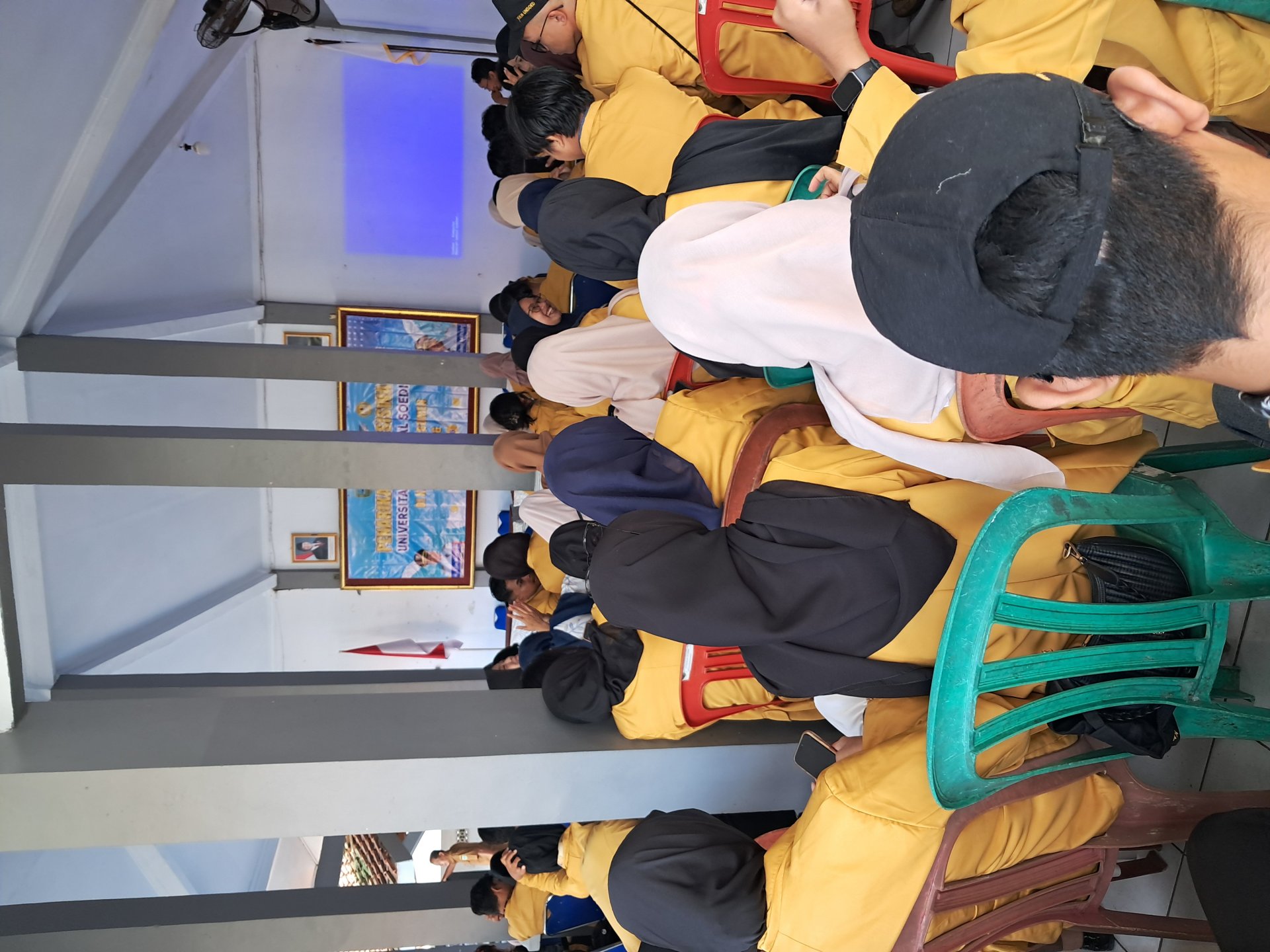 Penarikan Mahasiswa KKN