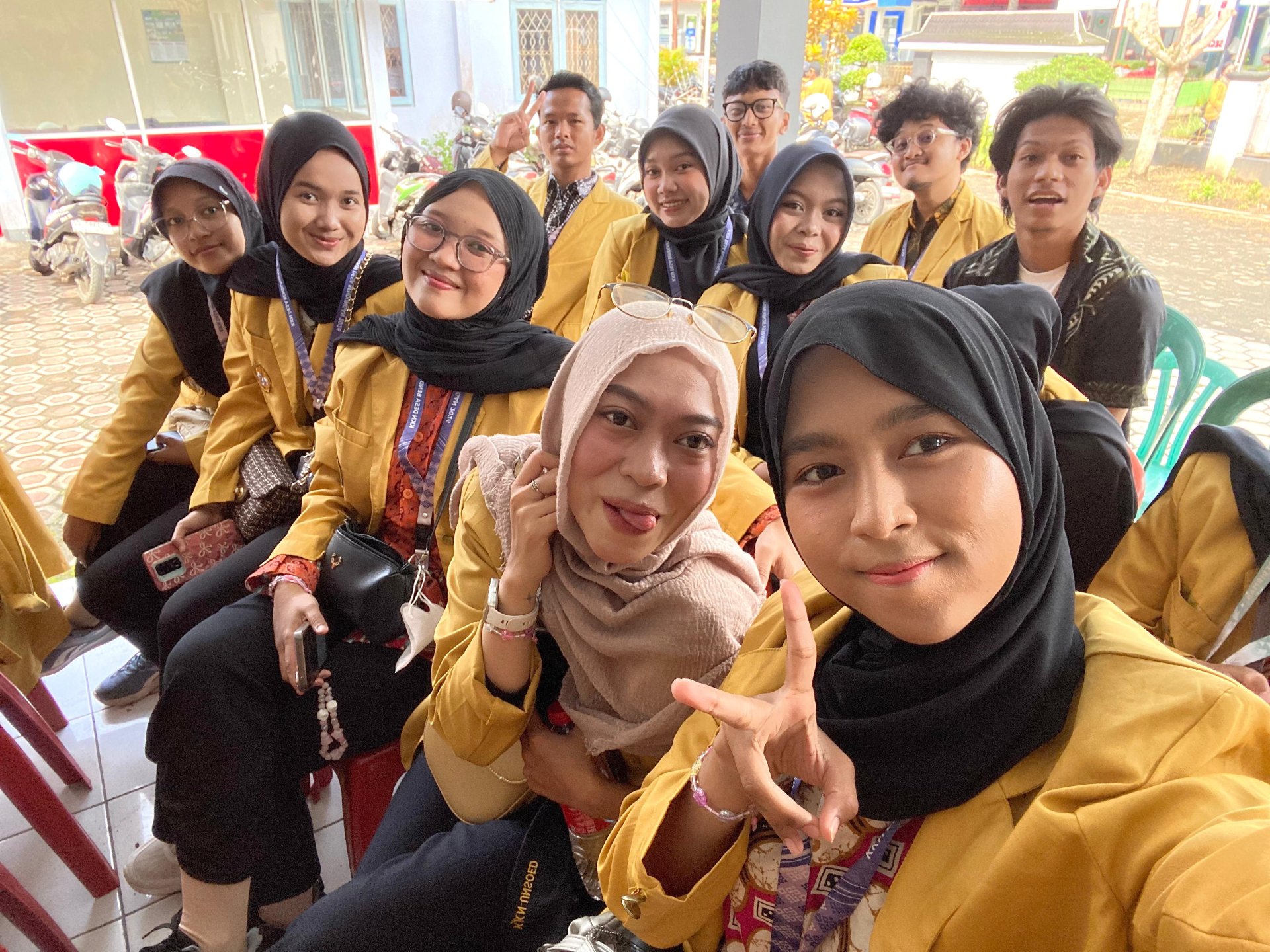 Penarikan Mahasiswa UNSOED