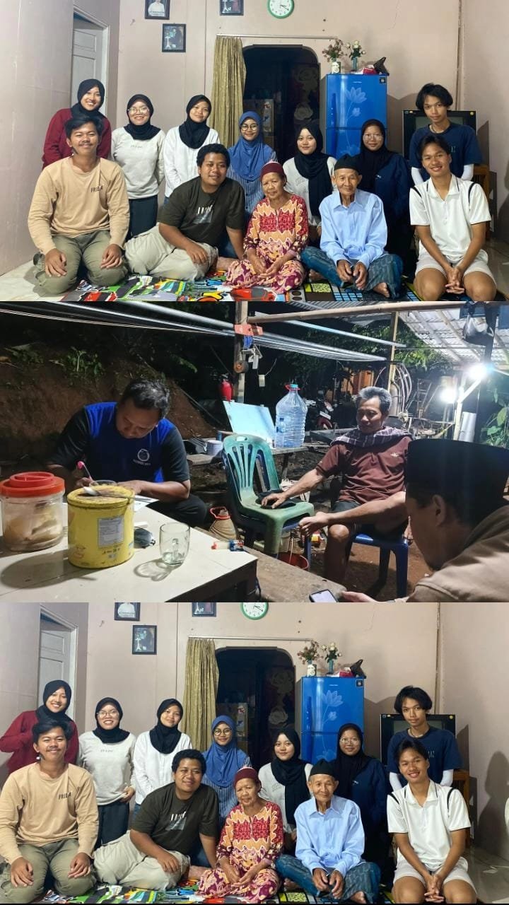 KKN SUMBERSARI 2026 KEC. WADASLINTANG, KAB. WONOSOBO DAY 33