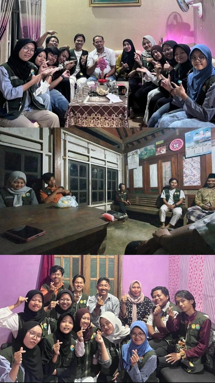 KKN SUMBERSARI 2026 KEC. WADASLINTANG, KAB. WONOSOBO DAY 34