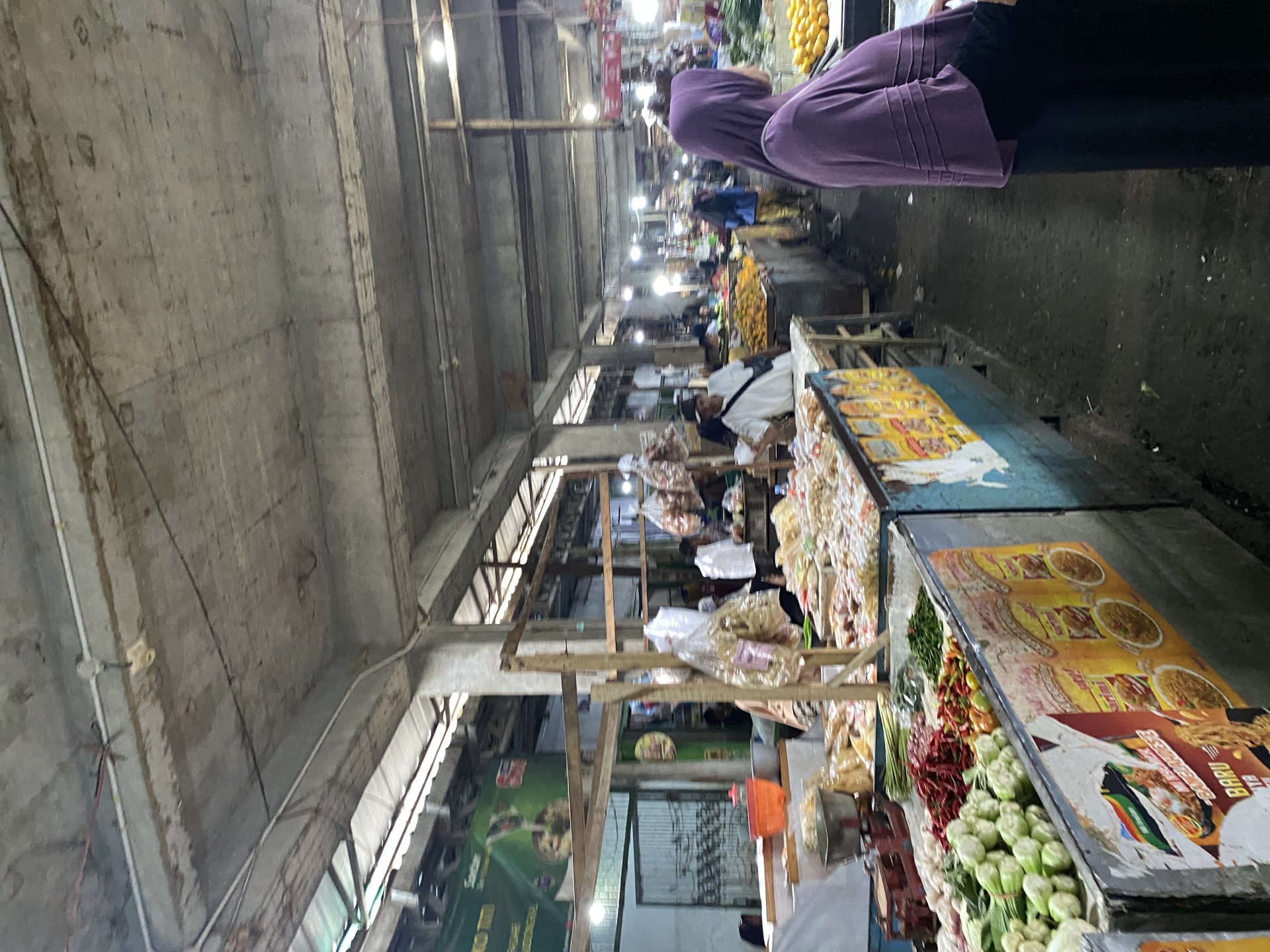 PERSIAPAN MALAM PERPISAHAN