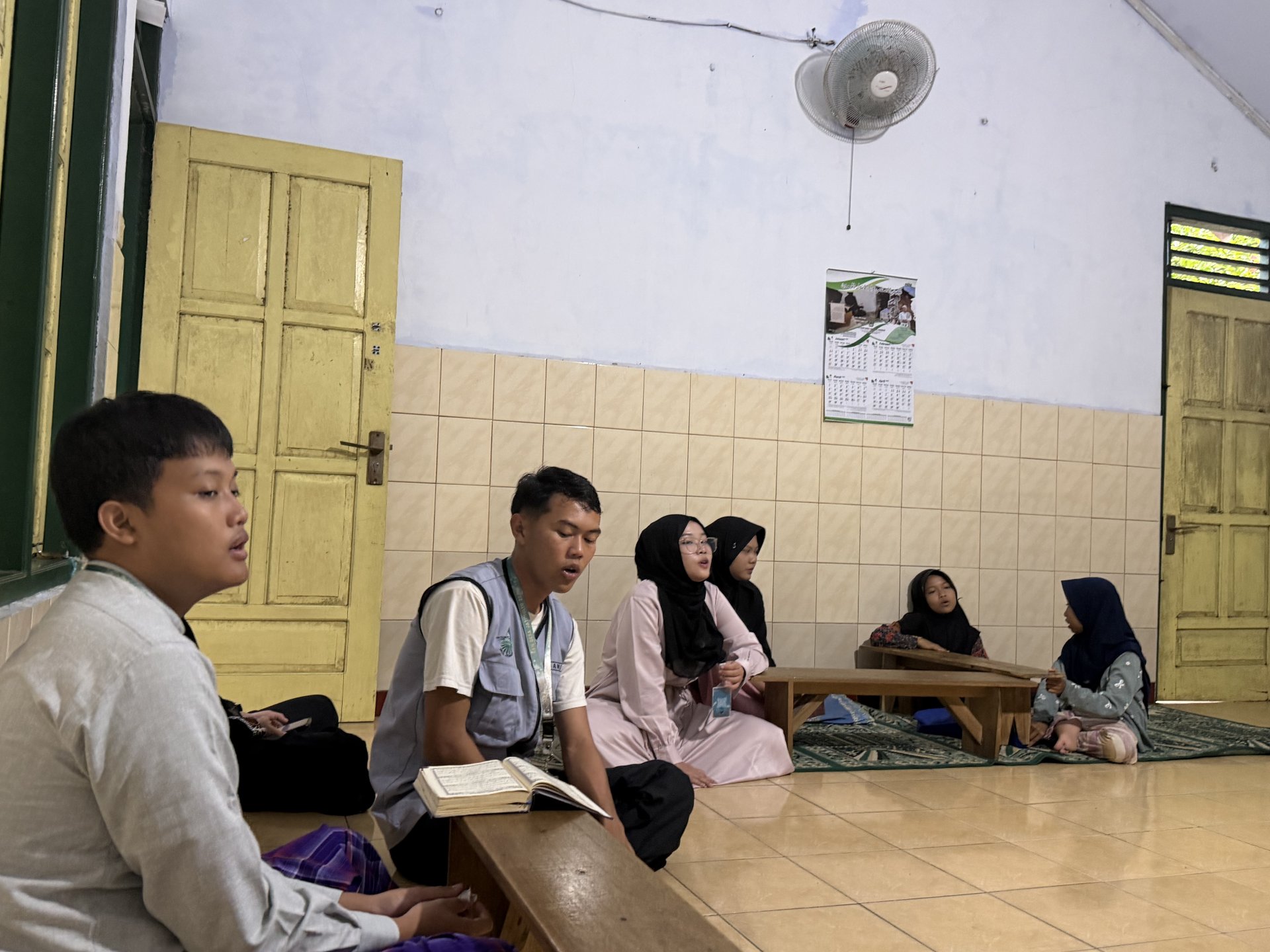 TPQ Masjid Besar Desa Jatimulyo