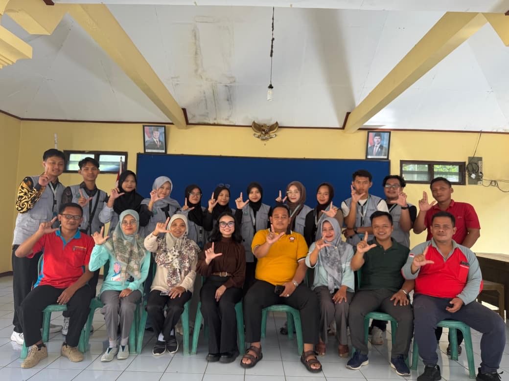 Kunjungan DPL Terakhir