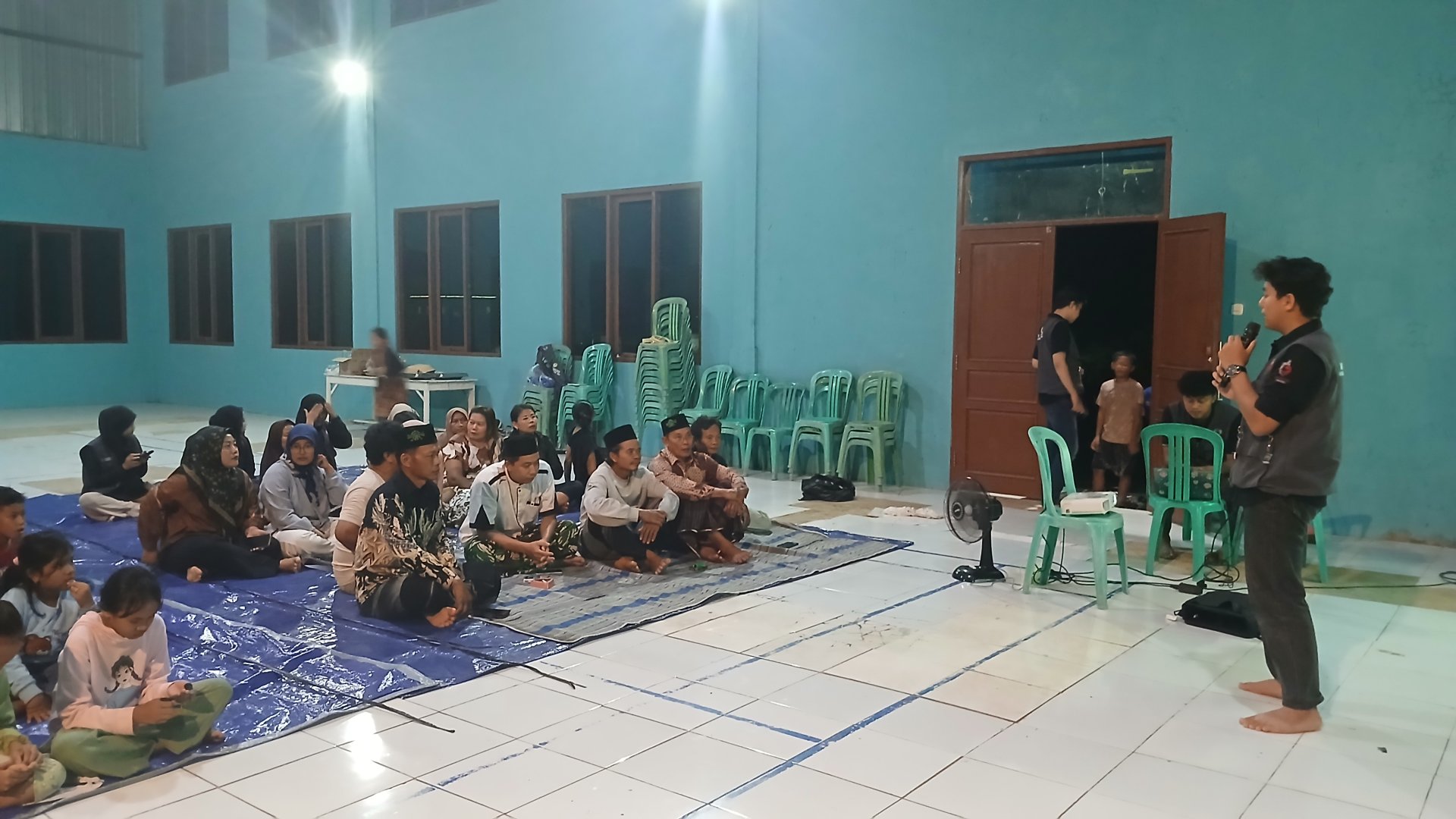 RAMAH DESA di desa Karangbawang