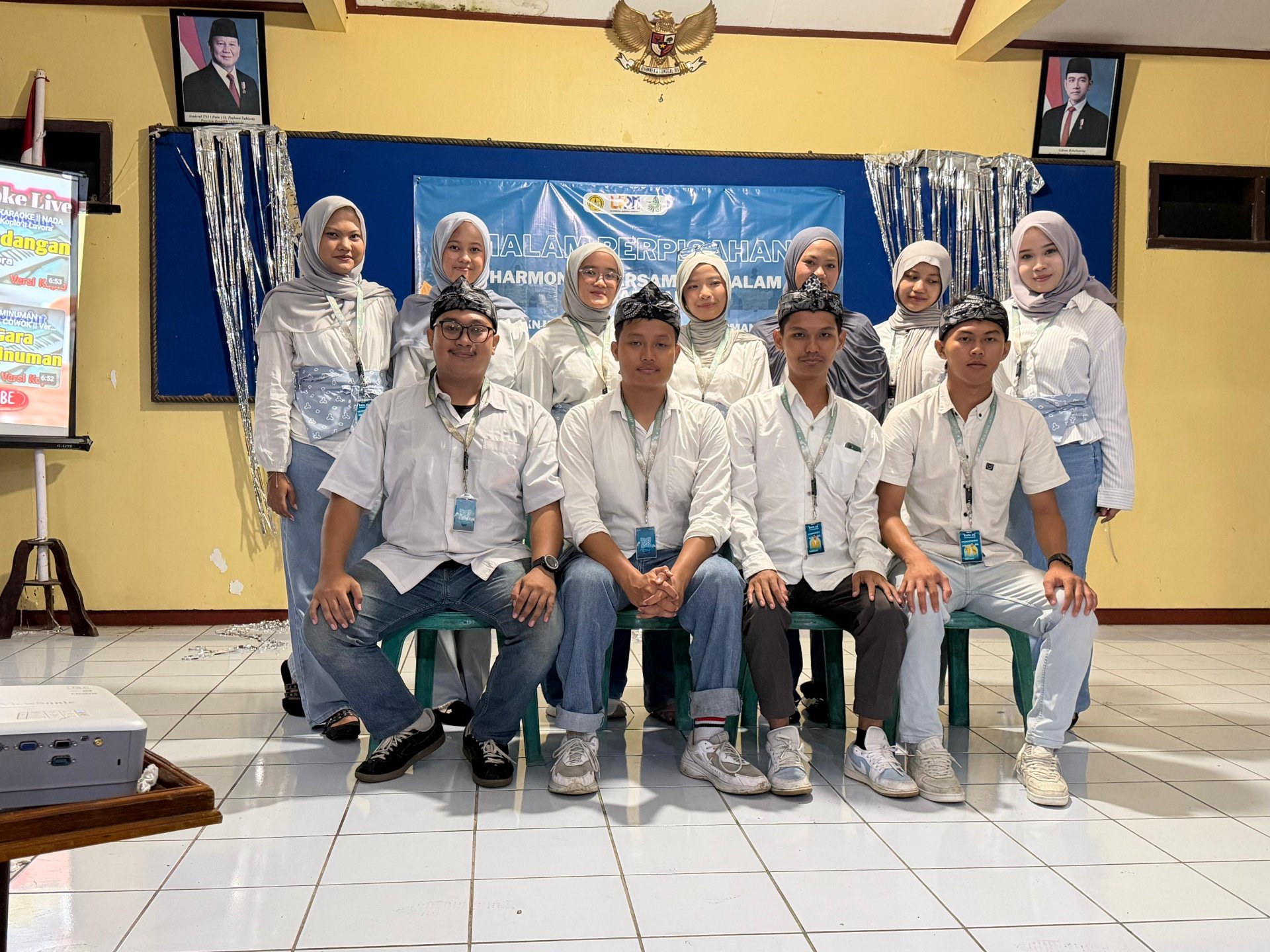 Malam Perpisahan di Desa Jatimulyo