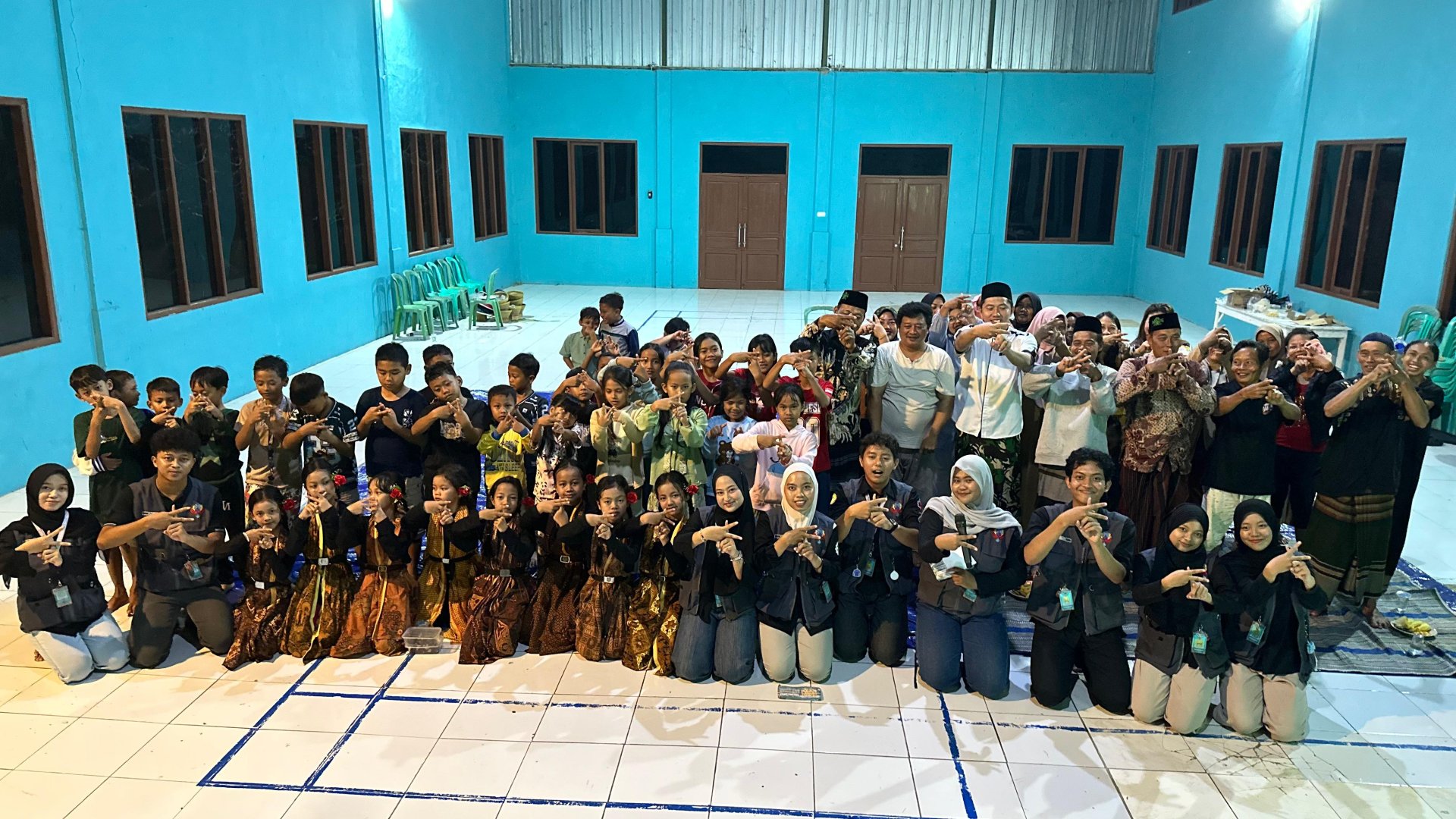 RAMAH DESA (Rangkaian Akhir Mahasiswa Bersama Desa)