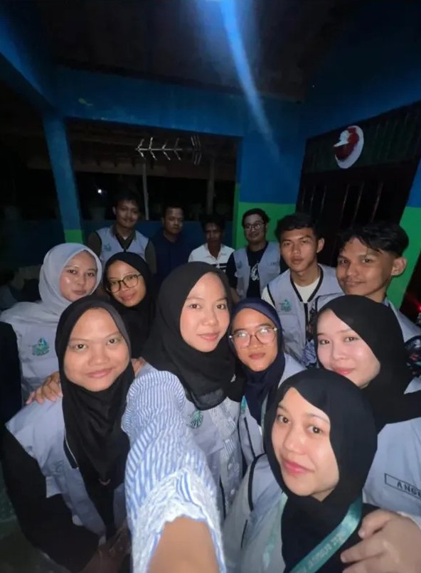 Berkunjung ke Ketua RW dan RT