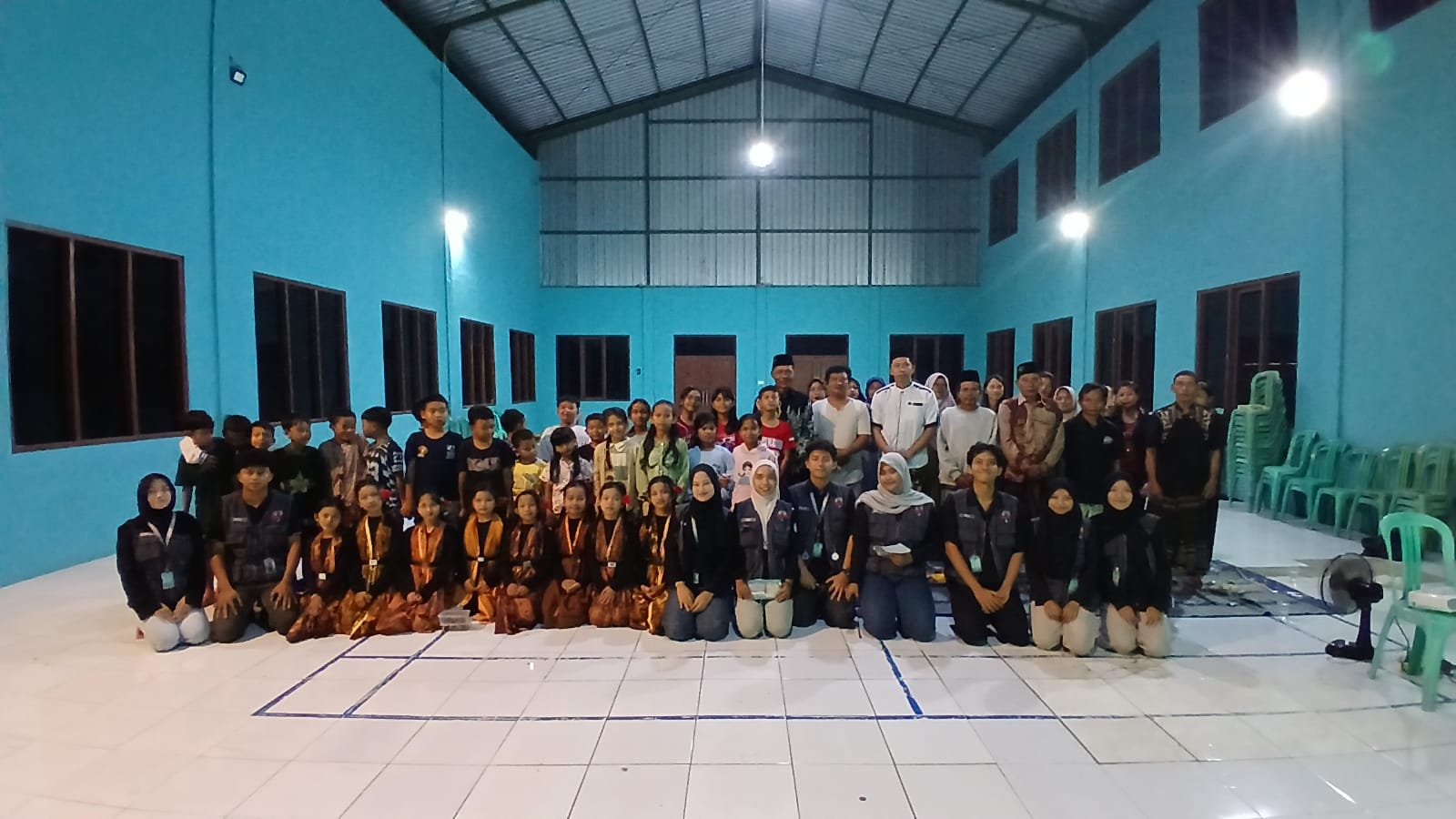 Ramah Desa ( Rangkaian Akhir Mahasiswa Bersama Masyarakat Desa)