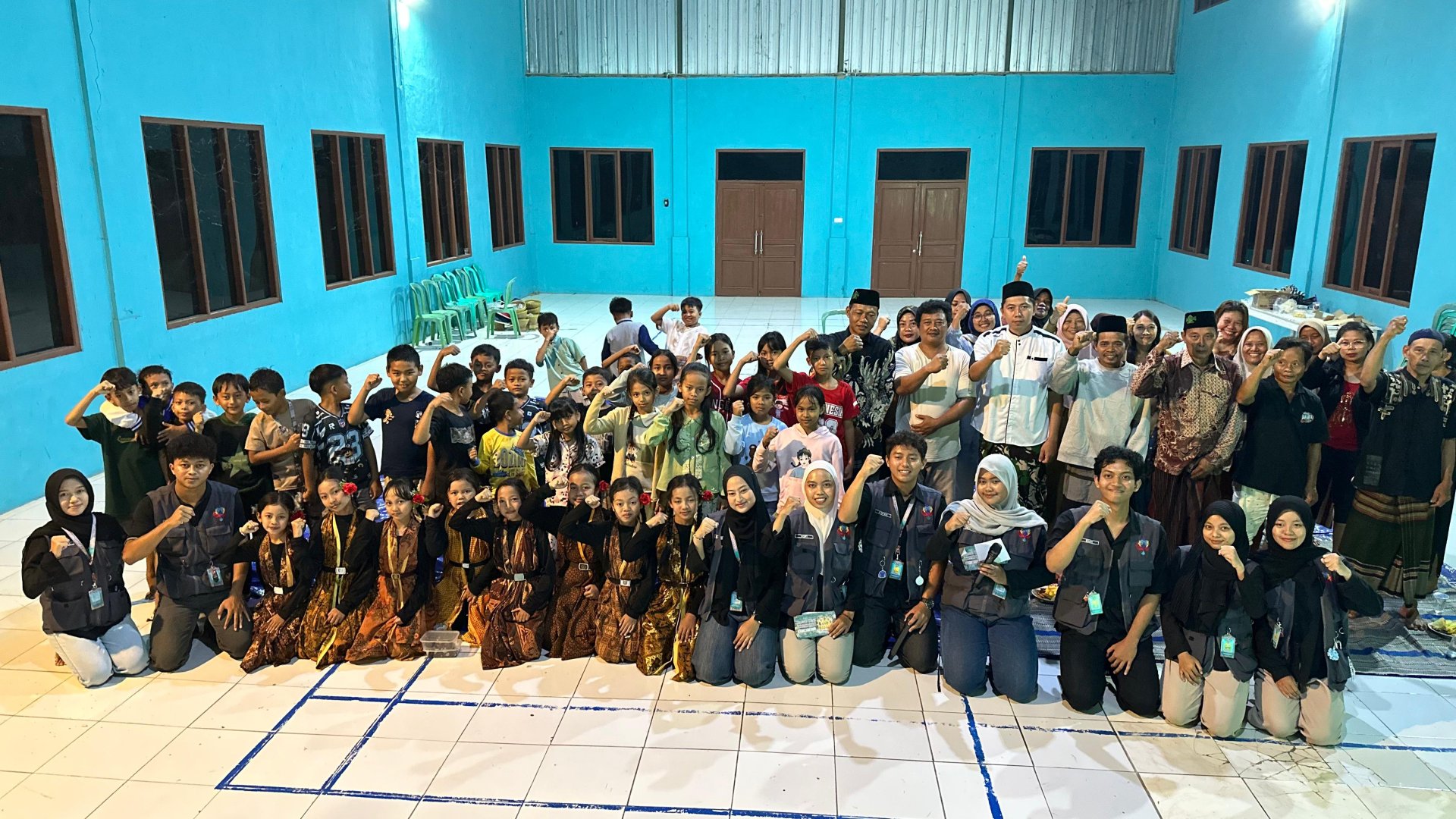 RAMAH DESA: Rangkaian Akhir Mahasiswa bersama Masyarakat Desa