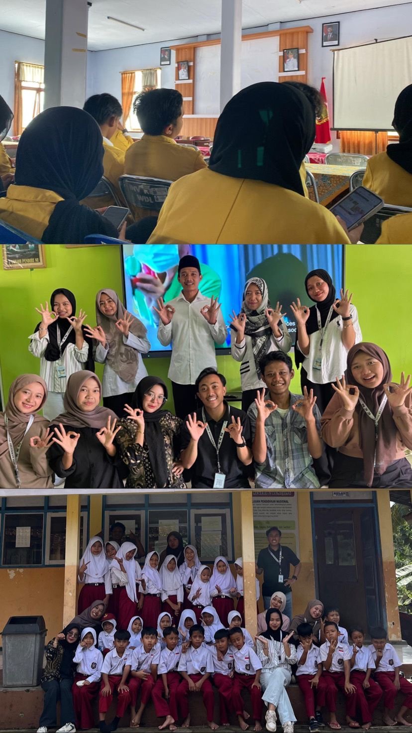 Day 35: KKN Desa Kumejing