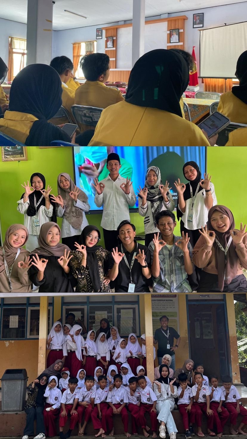 KKN DAY 35 (PELEPASAN)