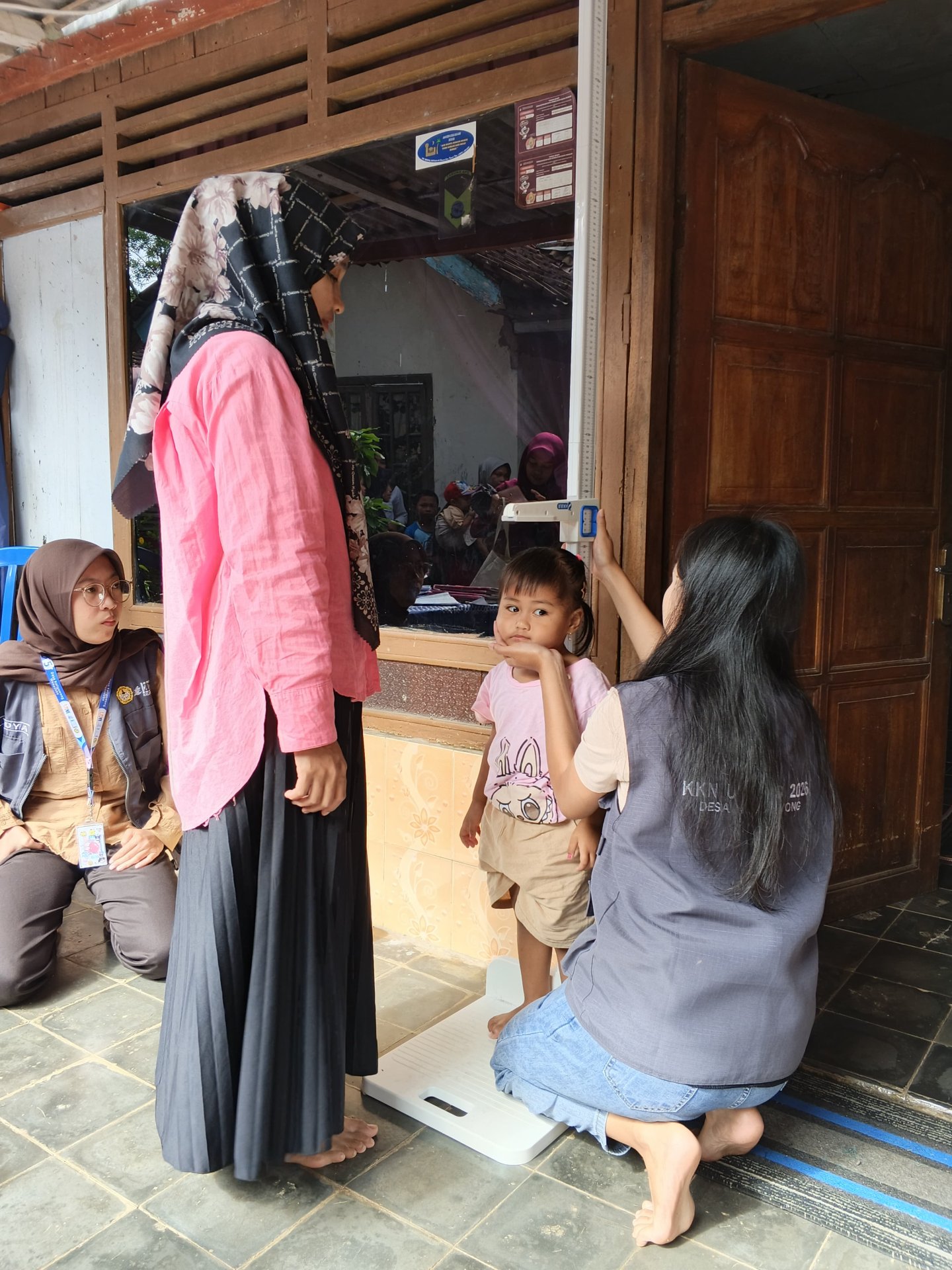 Pendampingan Posyandu