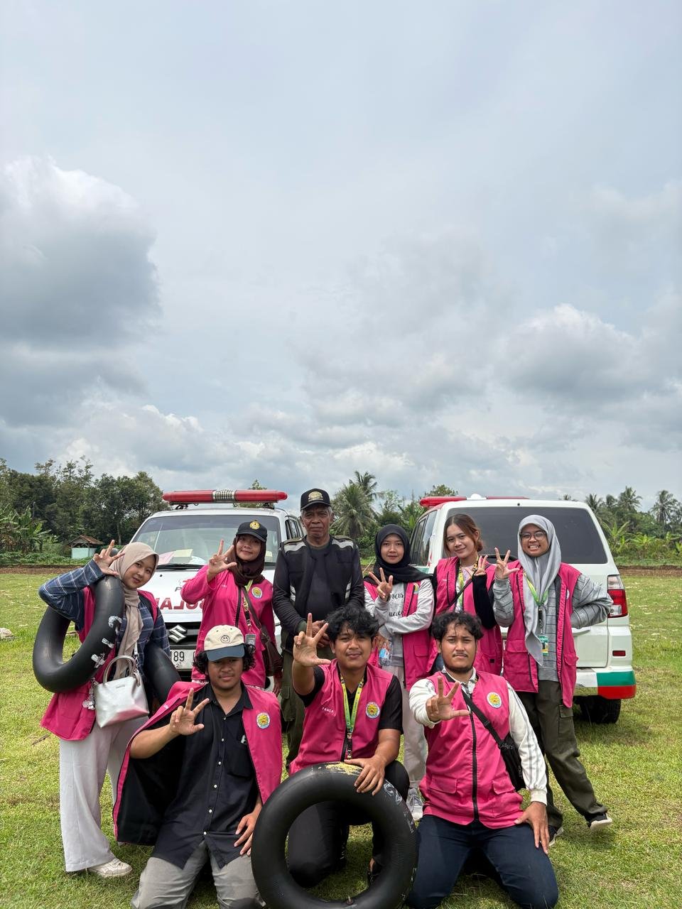 Hari ke-26, 1 Februari 2026