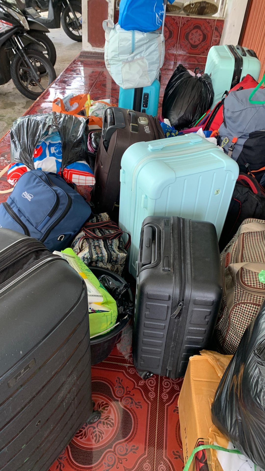 Packing dan Persiapan Kepulangan Tim KKN ke Purwokerto