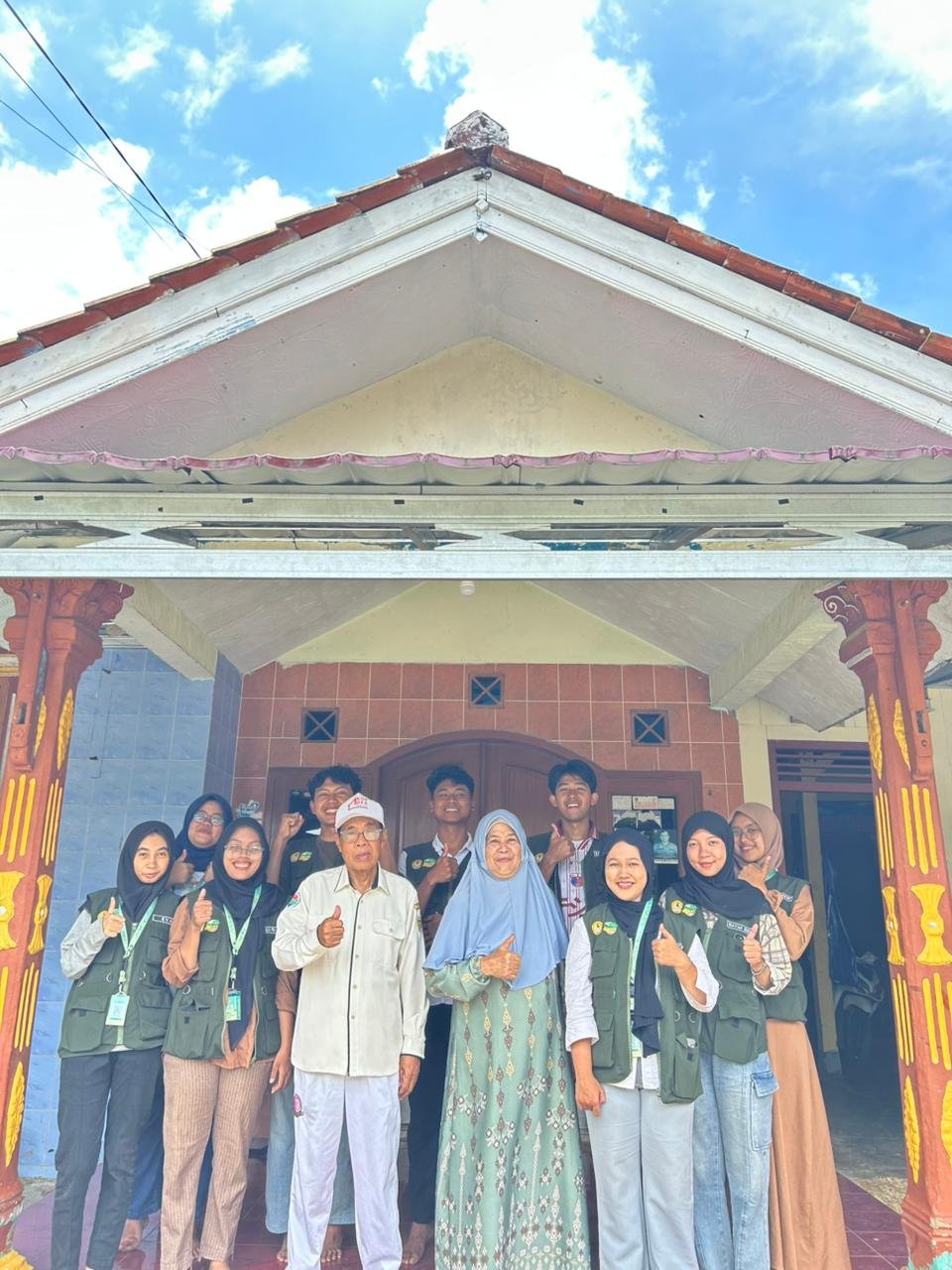 Hari Ketigapuluhtiga KKN di Desa Sokawera