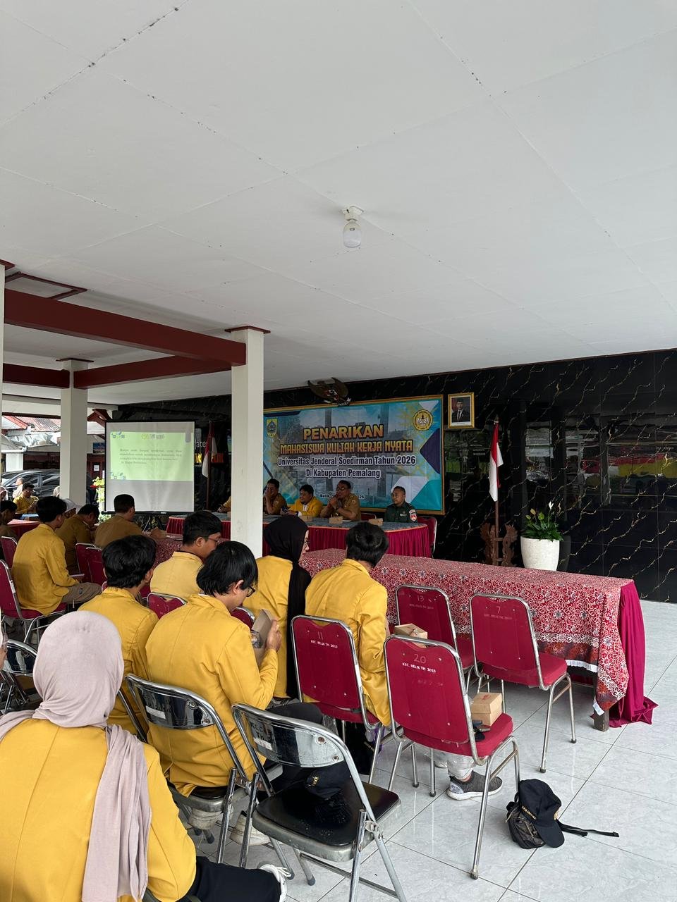 Hari Ke-35 KKN Desa Beluk