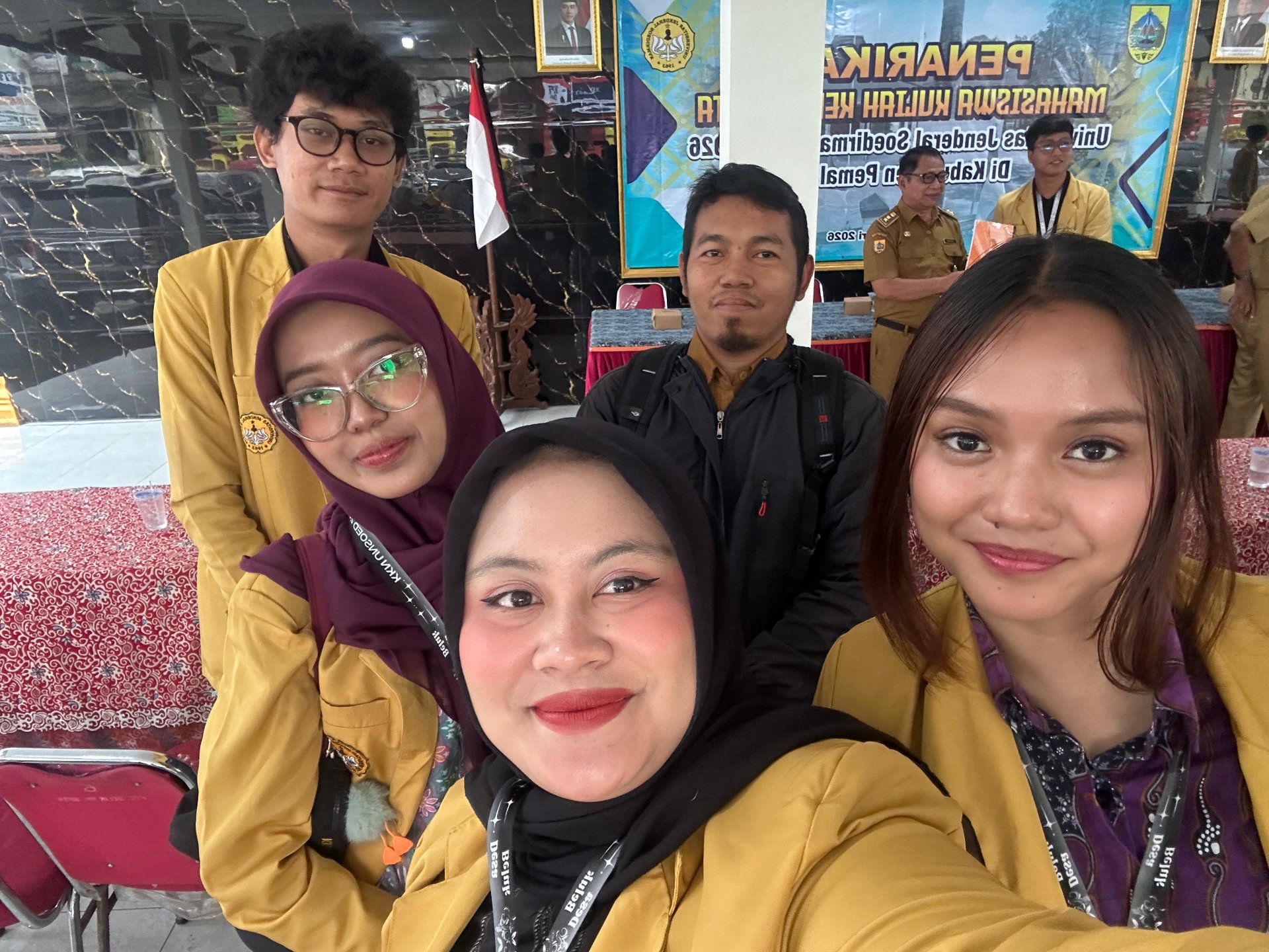 Hari Ke-35 KKN di Desa Beluk