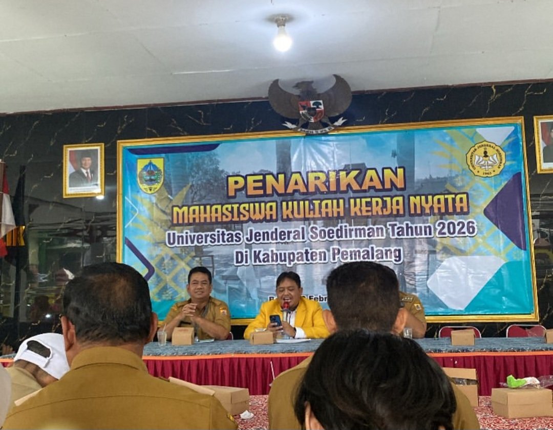 KKN Day 35: Penarikan Mahasiswa KKN UNSOED