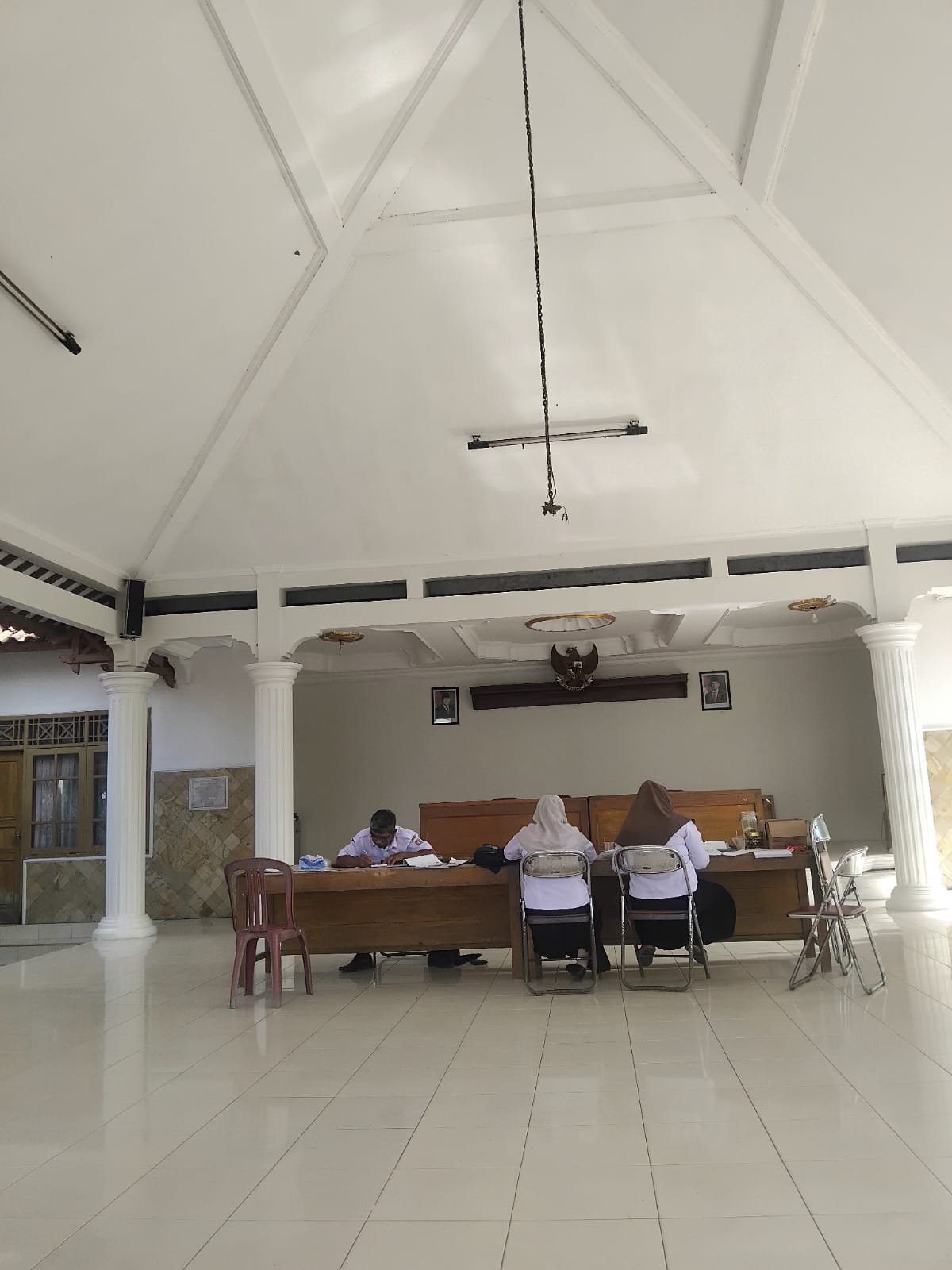 piket desa (4 februari 2026)