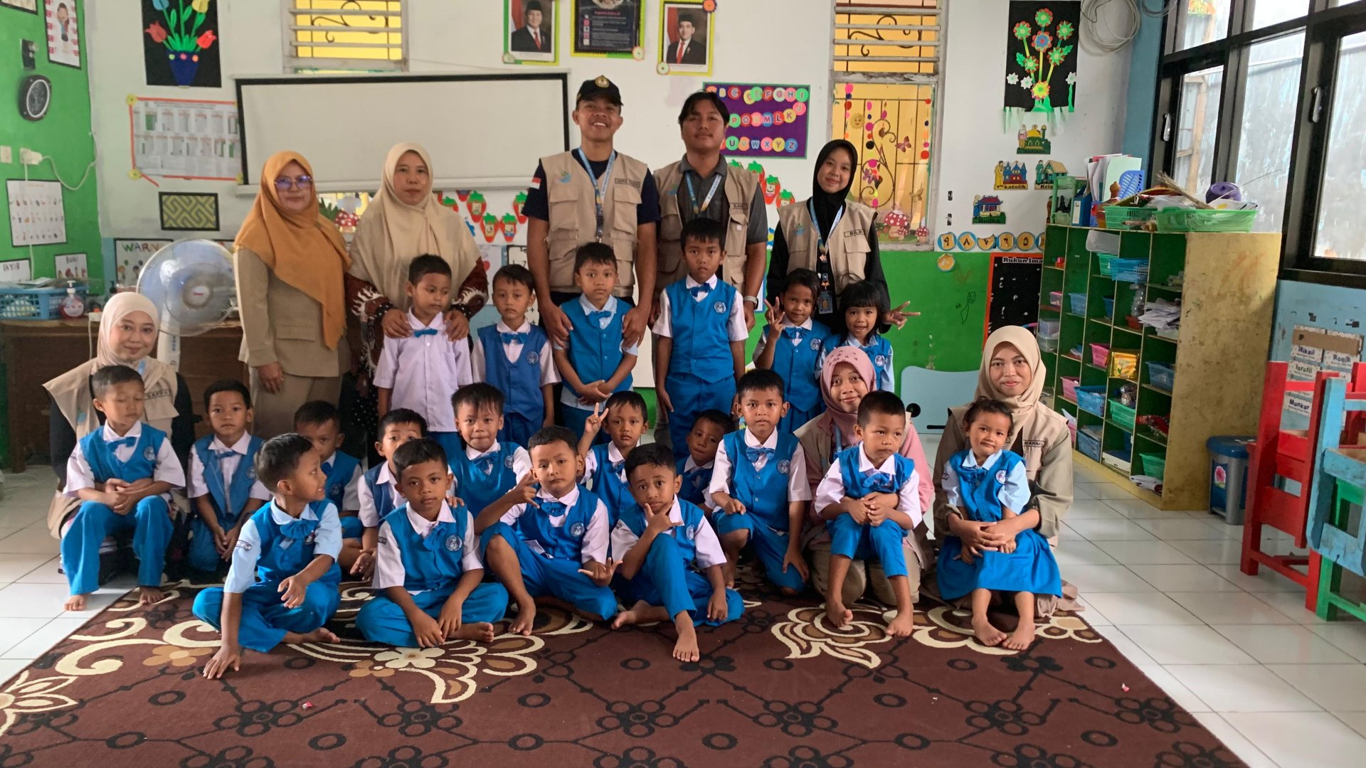 Pamitan dan beres beres