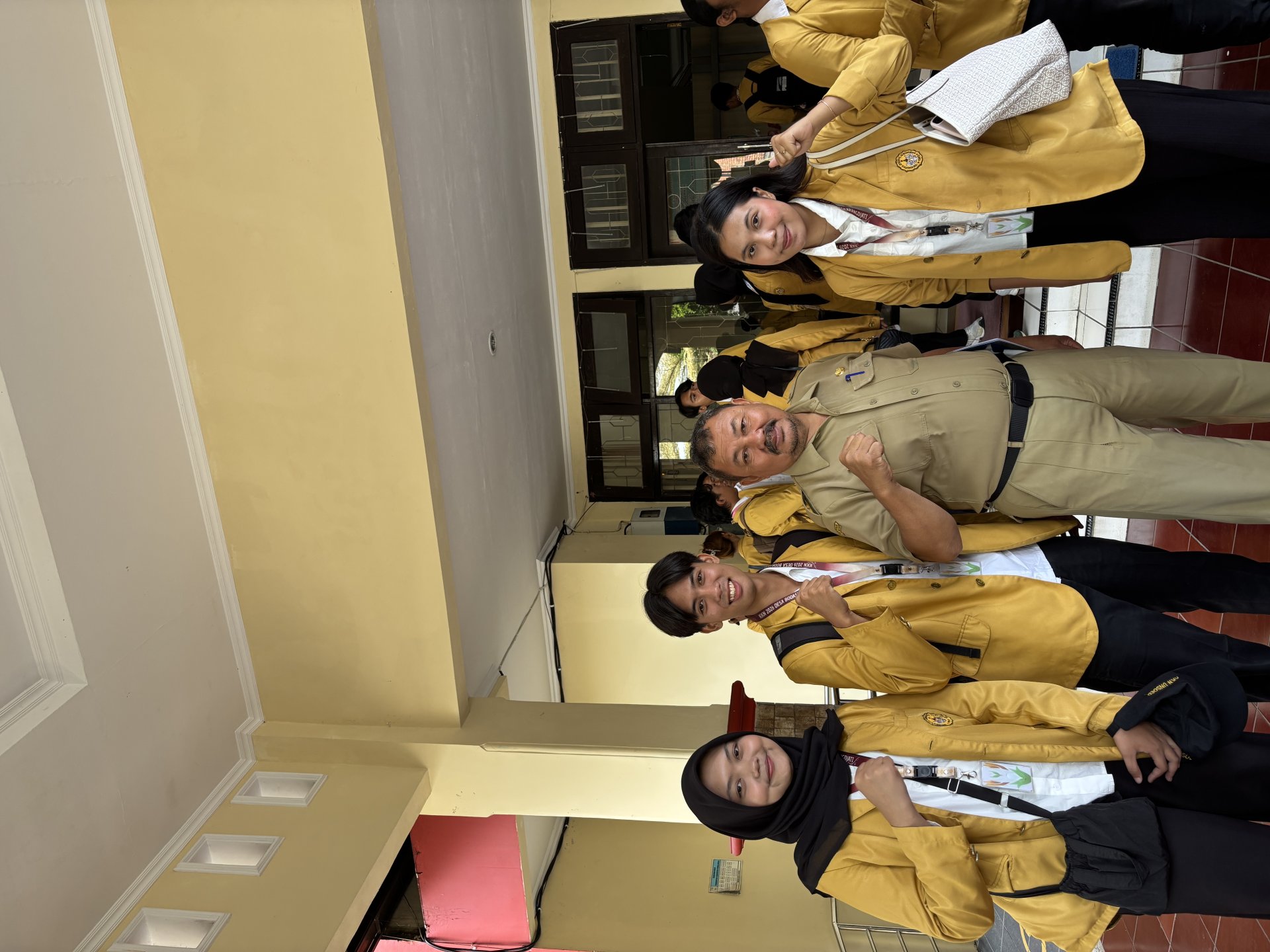 Penarikan KKN Universitas Jenderal Soedirman Periode Januari-Februari 2026