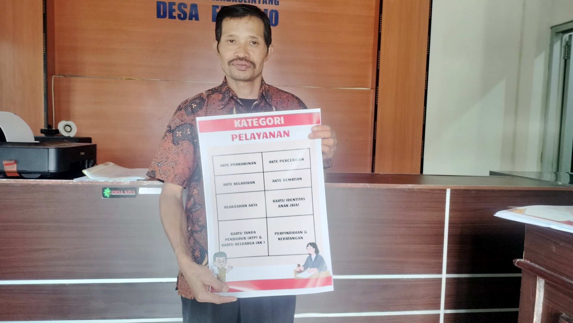 KKN Erorejo day 34-35