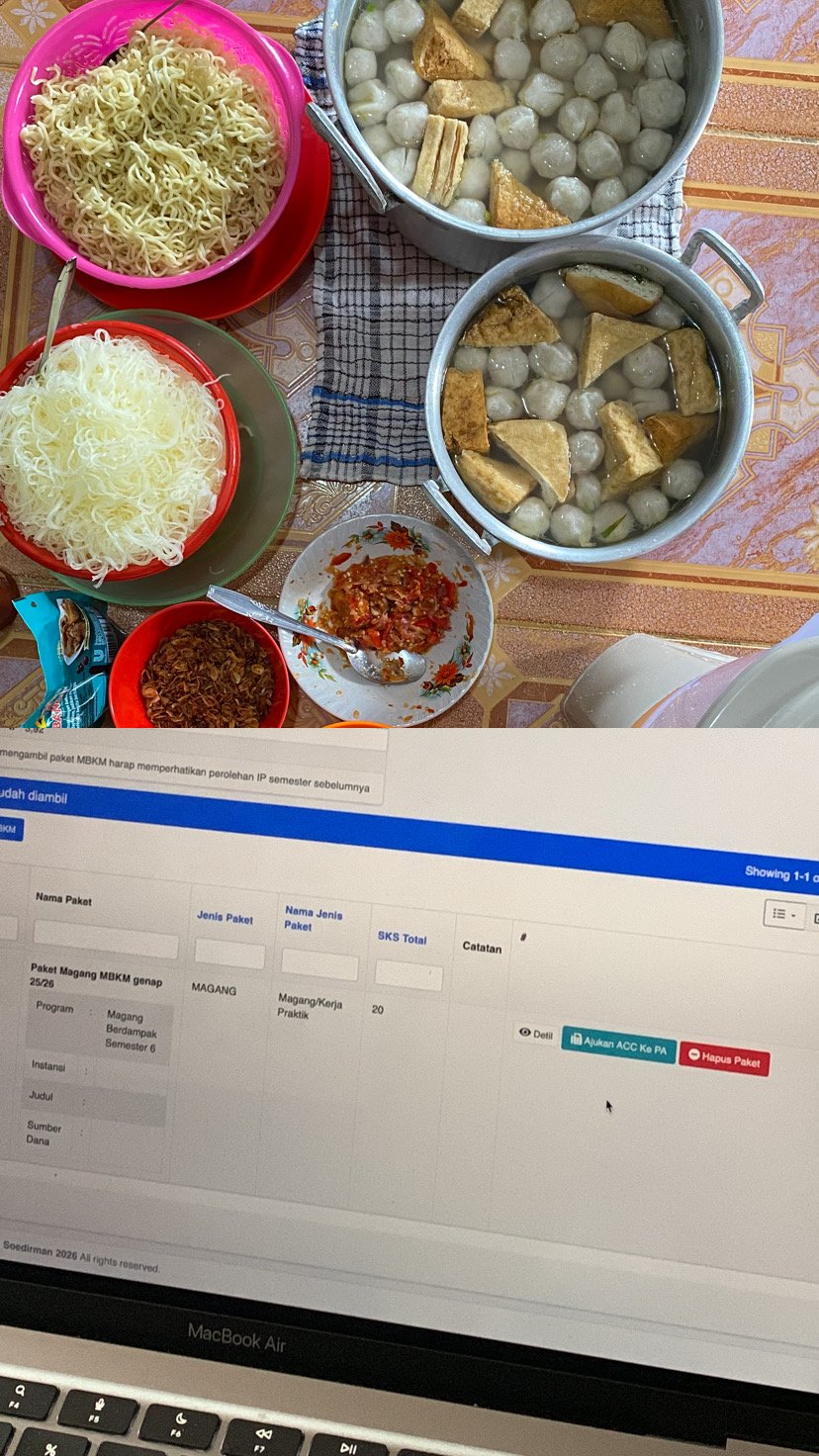 Day 32 - Pemenuhan Kebutuhan Posko dan Penyusunan Laporan Pertanggungjawaban