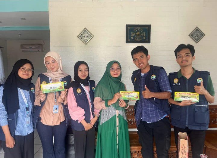 Kunjungan UMKM Unggulan