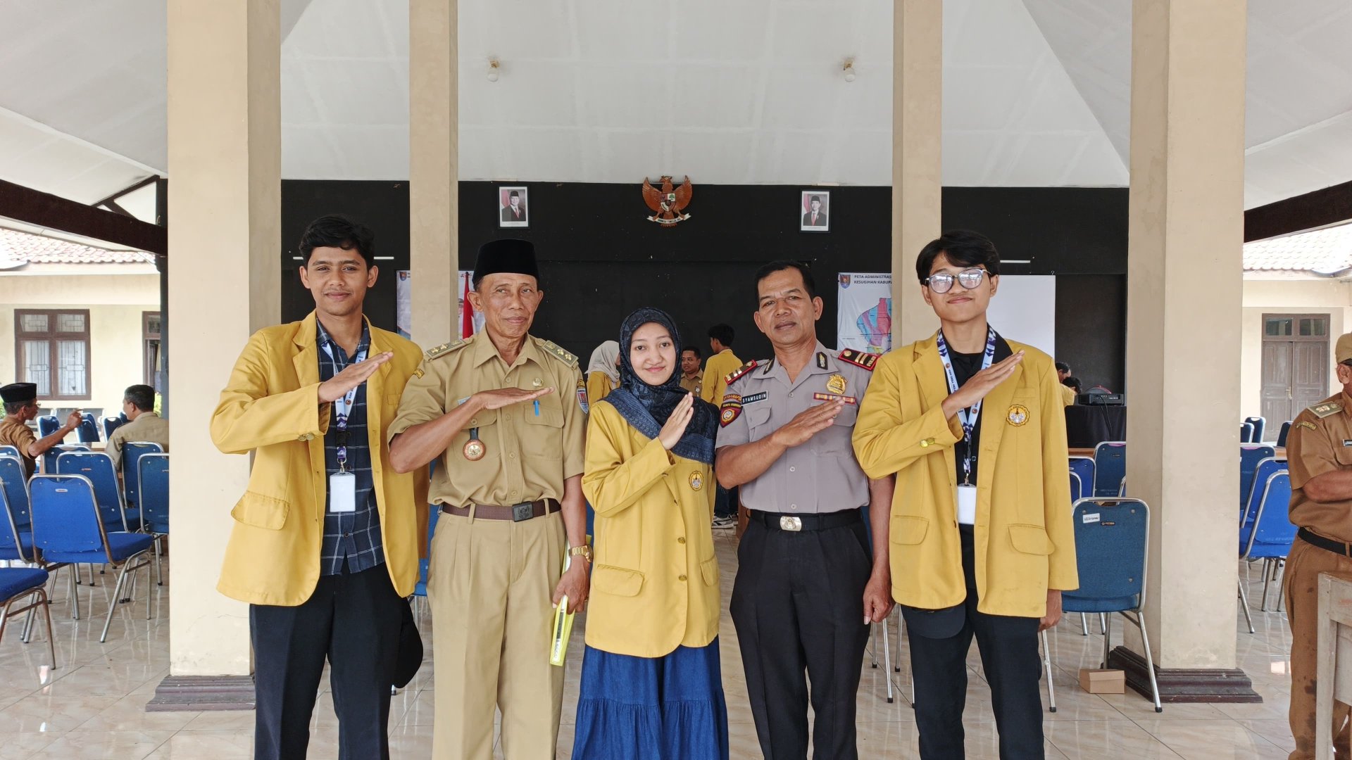 Kegiatan Hari Ke 34 | Pelepasan Mahasiswa KKN