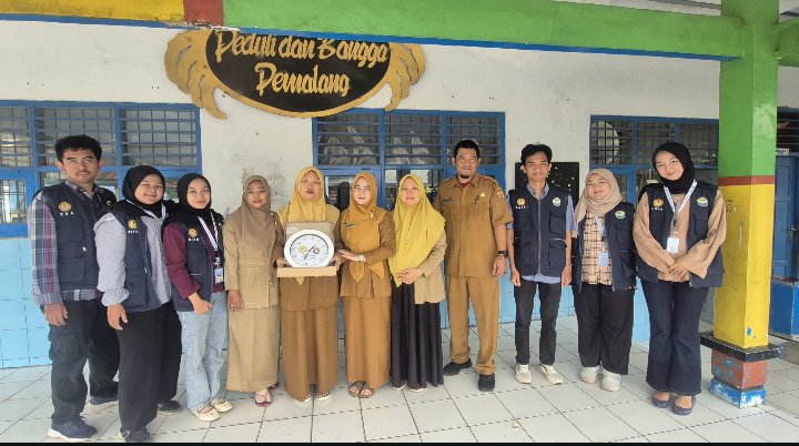 Pamitan dengan Guru SDN 4 Sikasur