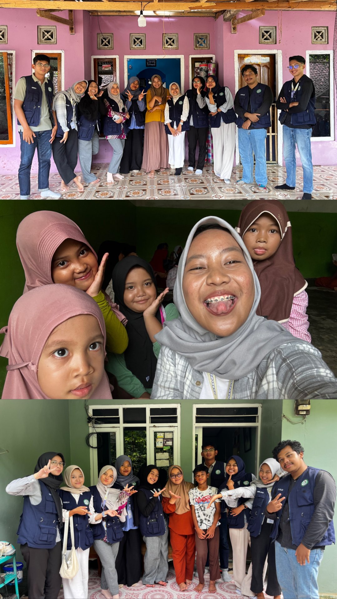 Hari ke-32 KKN Plunjaran 2025/2026