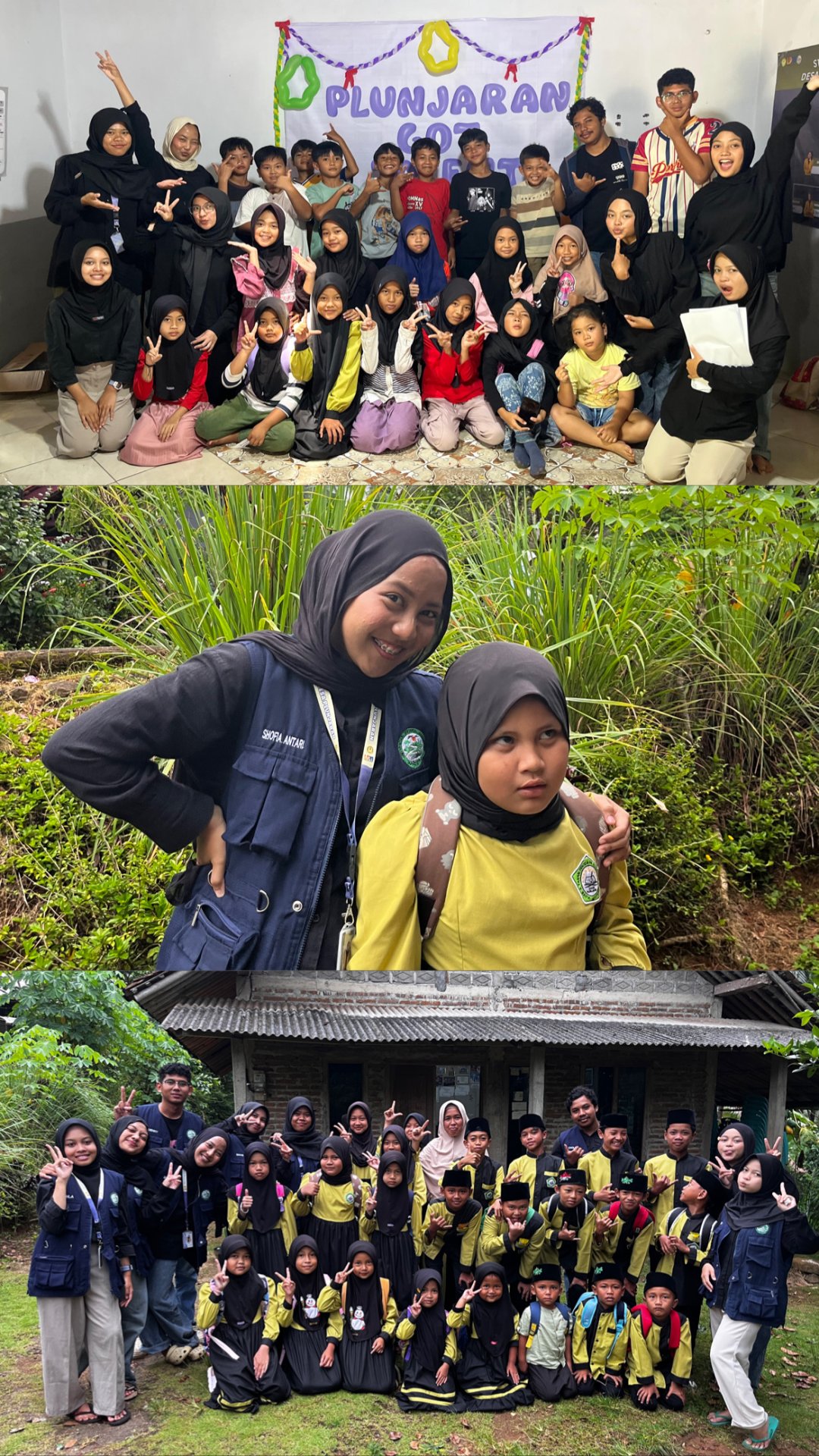 Hari ke-33 KKN Plunjaran 2025/2026