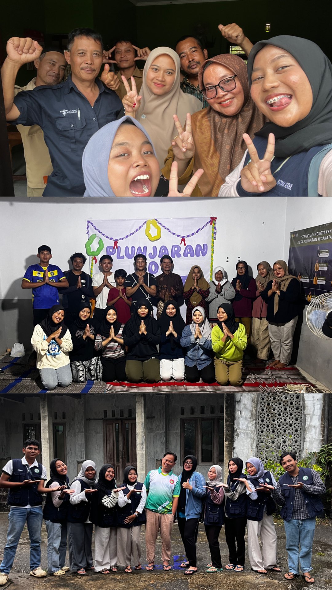 Hari ke-34 KKN Plunjaran 2025/2026