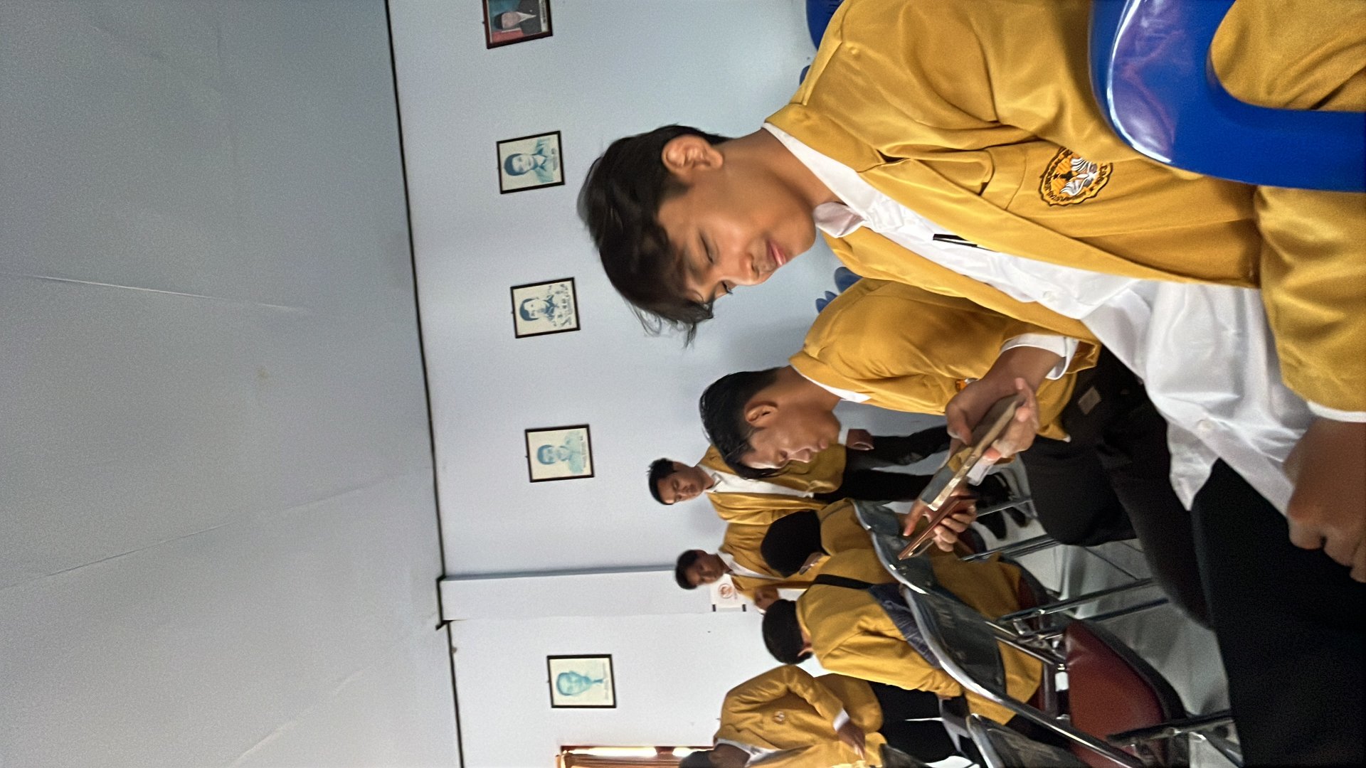 Pelepasan di wadas lintang