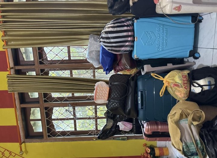 kegiatan KKN hari ke-35 di desa Erorejo