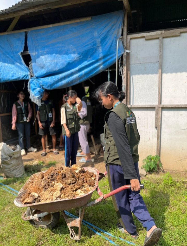 Kerja Bakti Desa