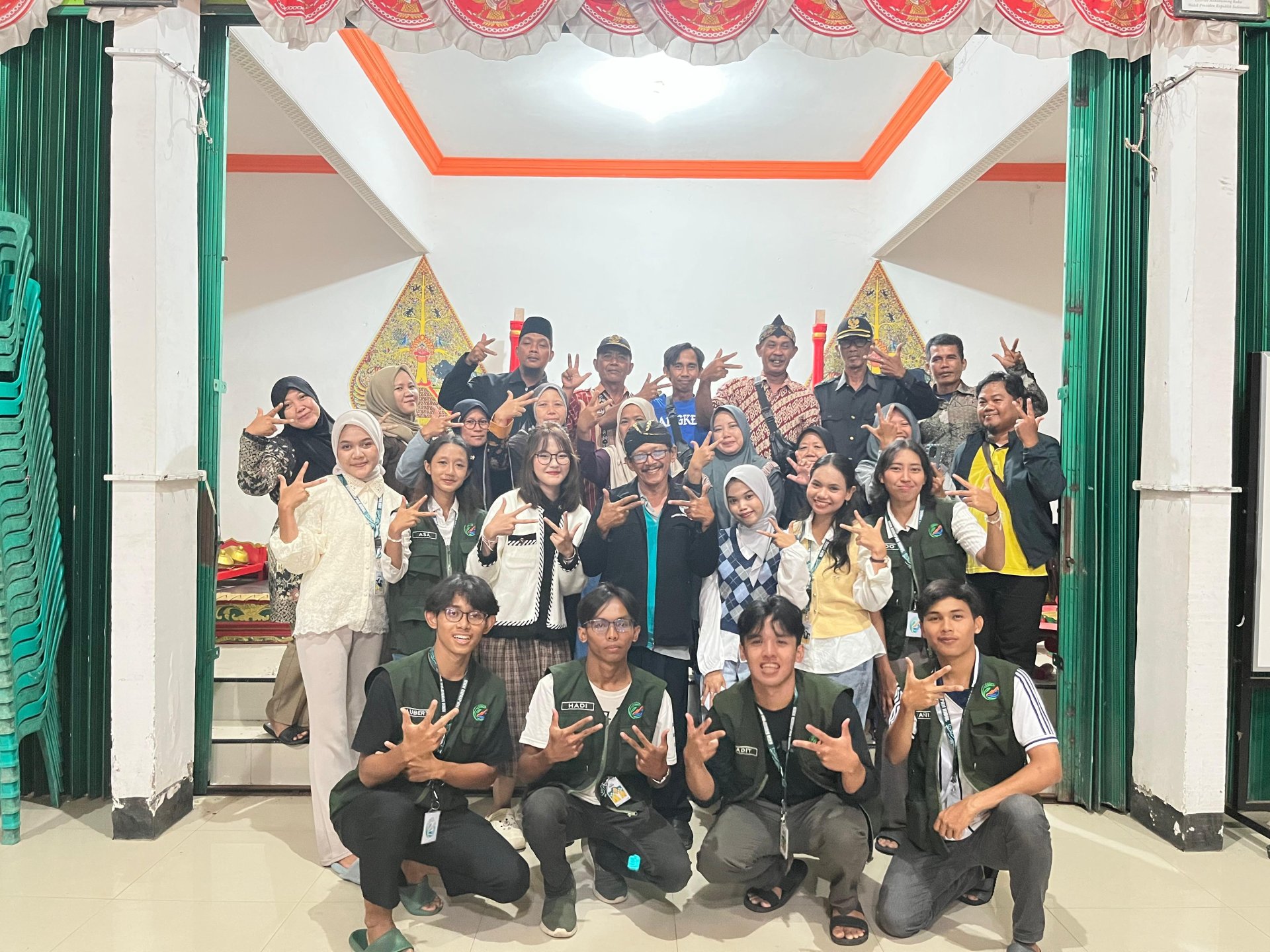 Malam Perpisahan KKN Unsoed Kuripan Kidul 2026