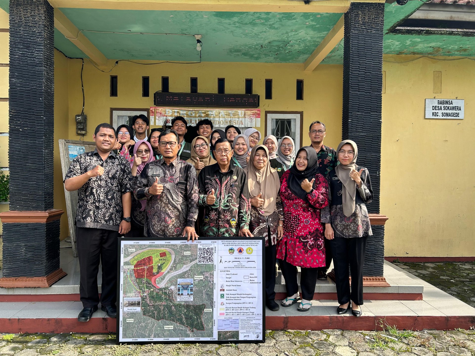 Day 35: Penyerahan dan Pelepasan