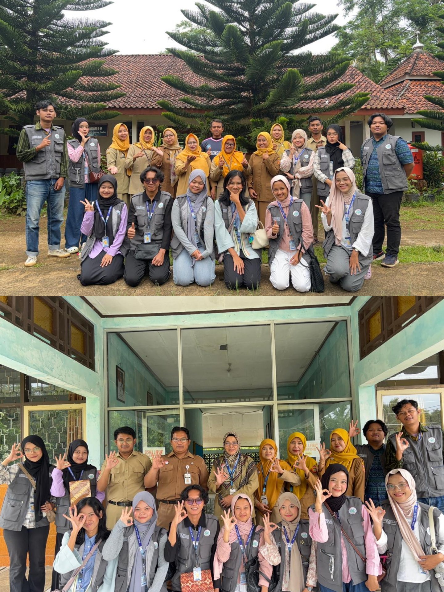 Kkn hari ke 34 dan 35 desa erorejo