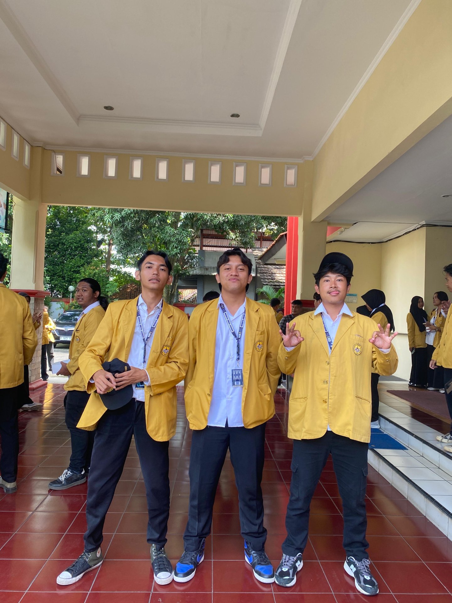 pelepasan mahasiswa KKN