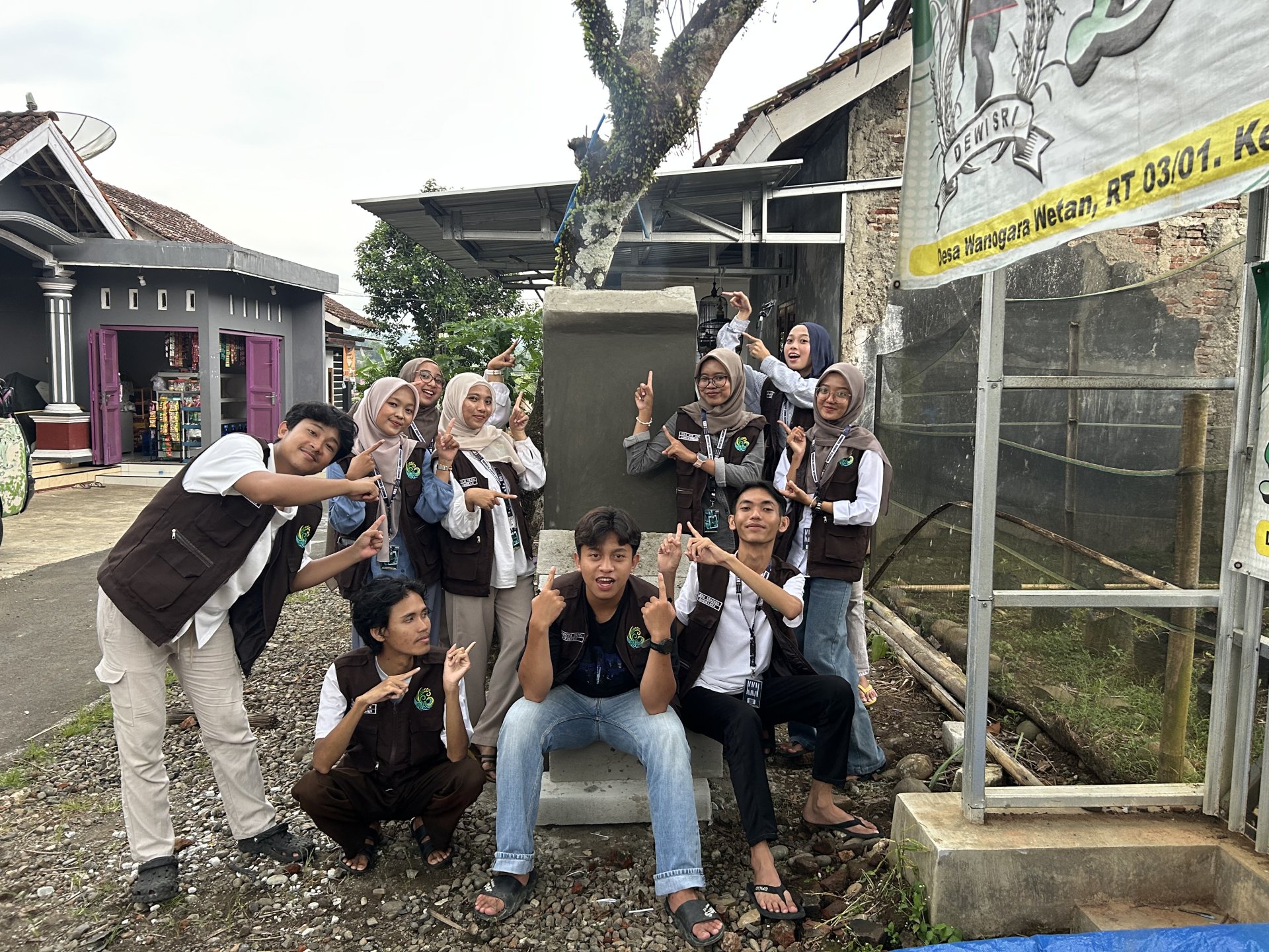 Pembuatan Insinerator