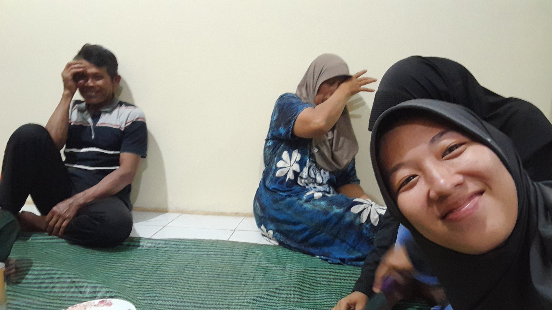 Hari ke Tiga Puluh Lima