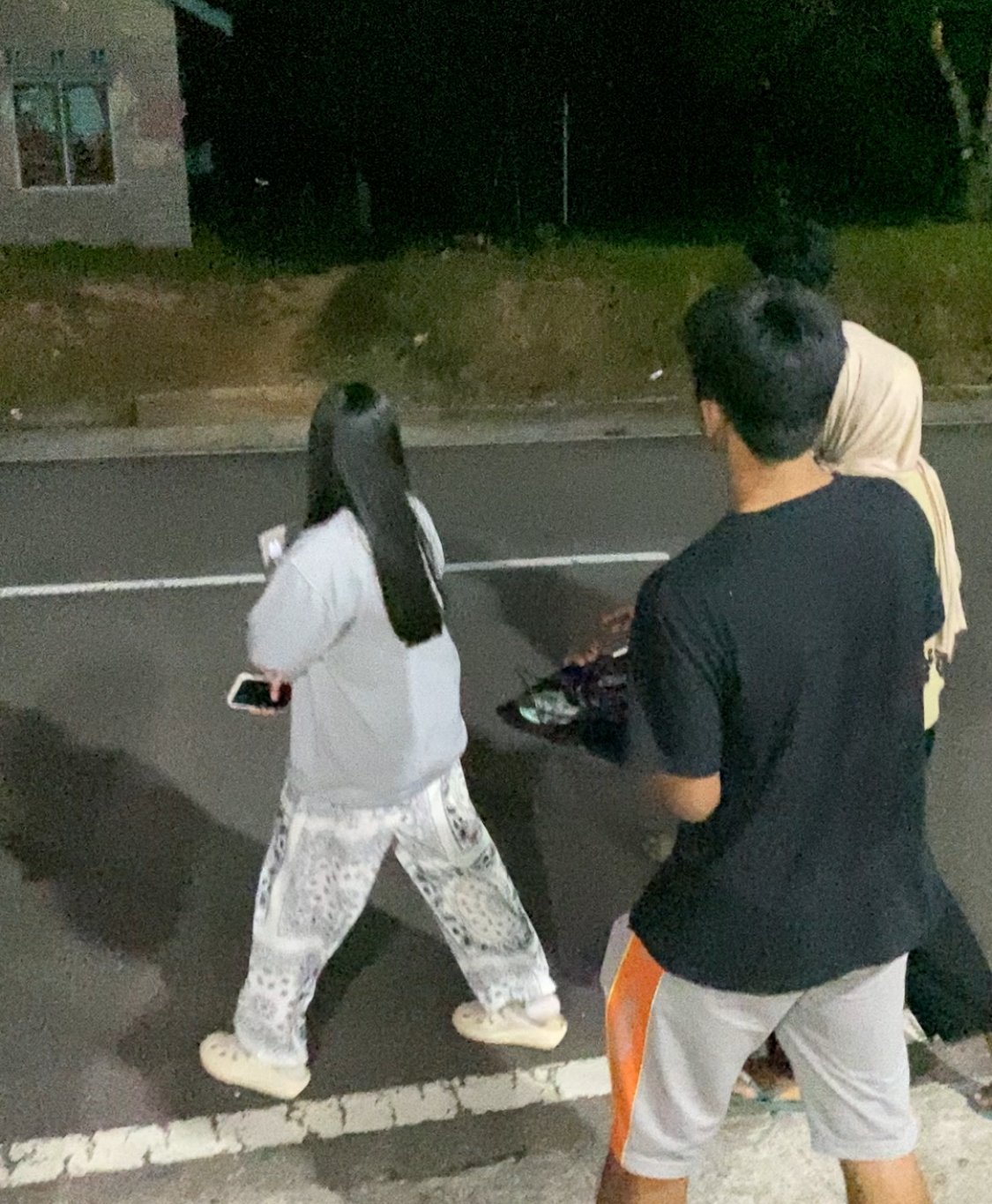 Editing dan Laporan Akhir