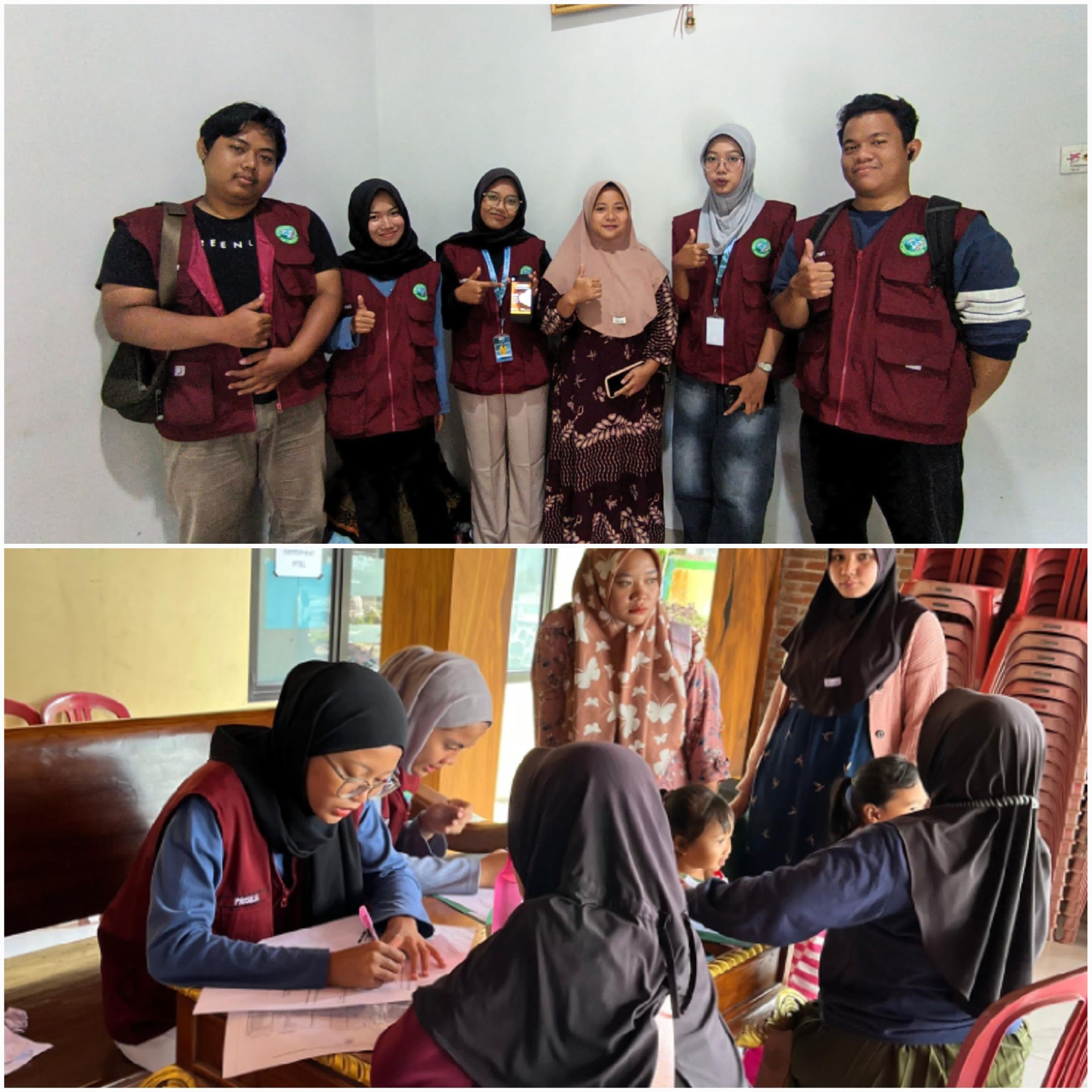 Hari ke 28 - Digitialisasi UMKM dan Membantu pelaksanaan PTSL